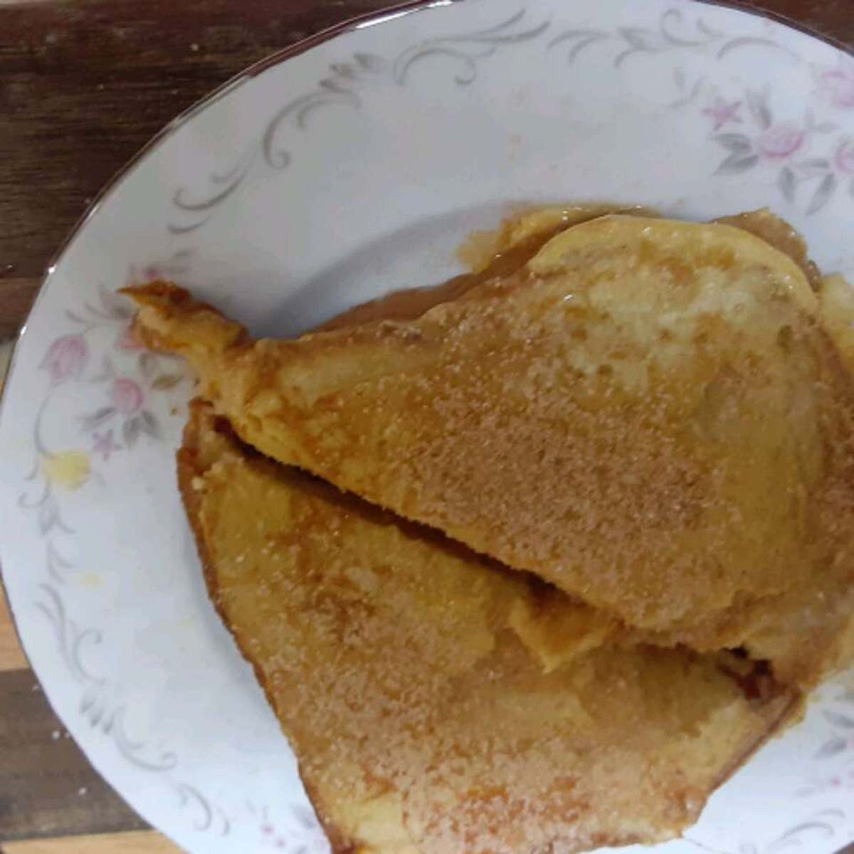 Nutella Stuffed French Toast Recipe