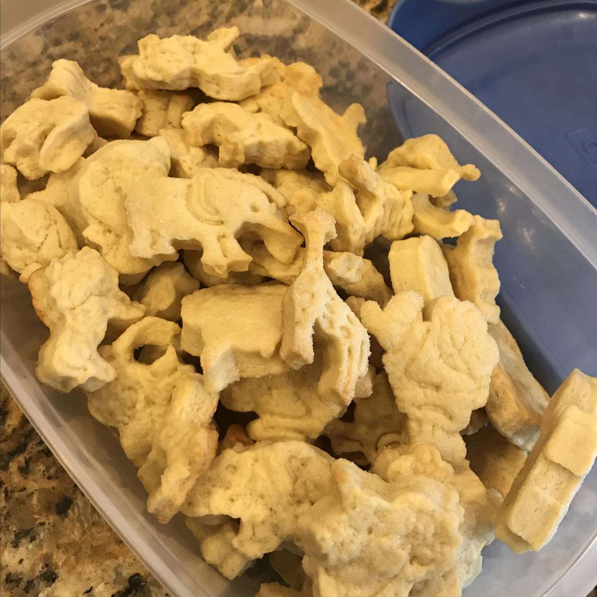 Old Fashioned Sugar Cookies: Grandma Minnie's Recipe