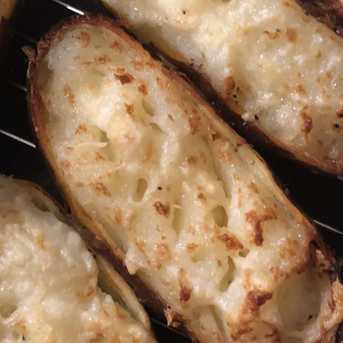 Perfect Air Fryer Baked Potatoes: Crispy & Fluffy!