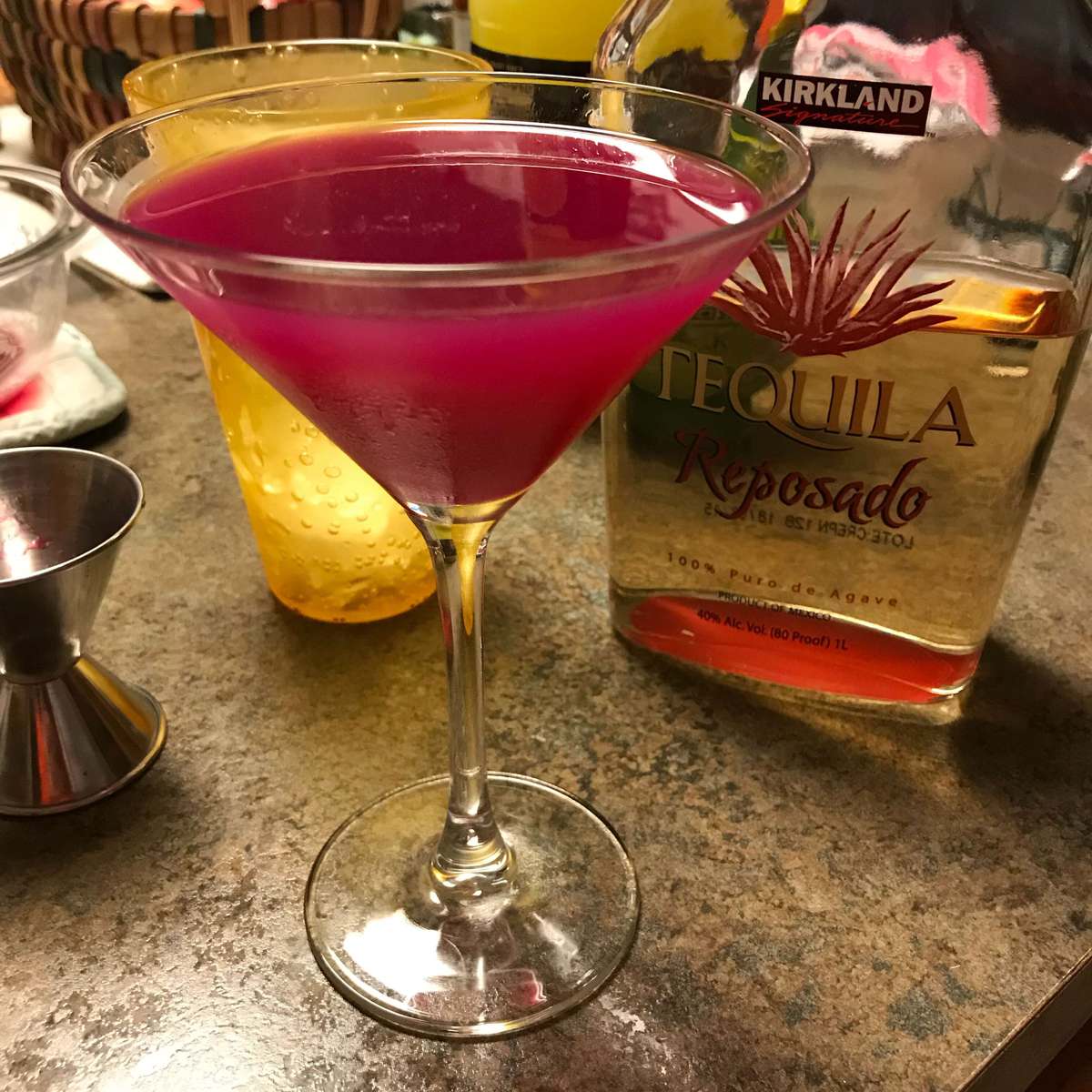 Prickly Pear Margarita Recipe: A Sweet & Tart Delight