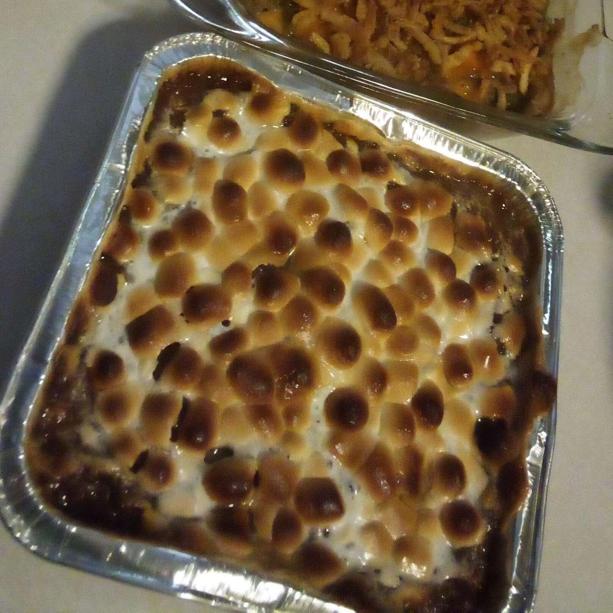 The Easiest Sweet Potato Casserole Recipe