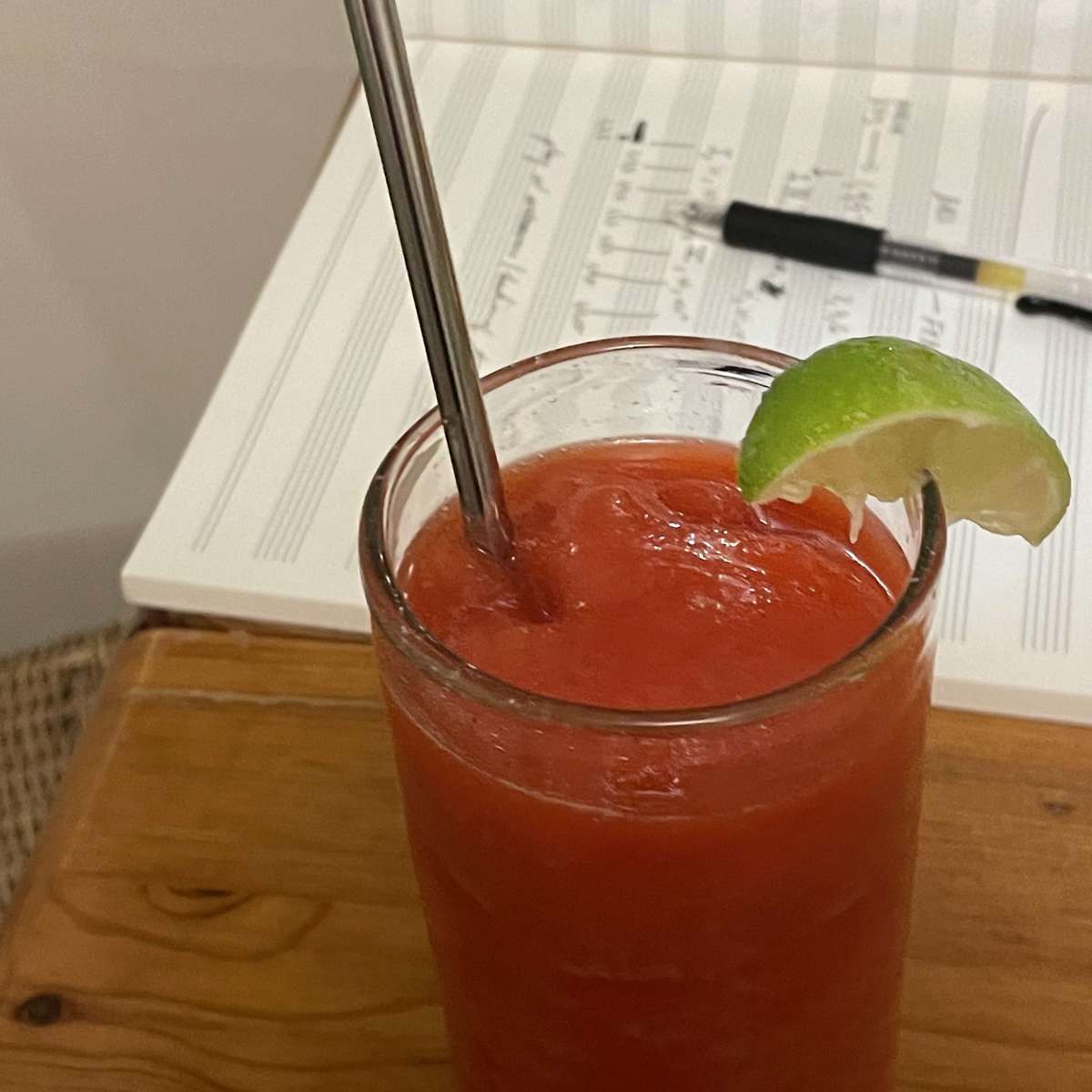 The Ultimate Strawberry Daiquiri Recipe