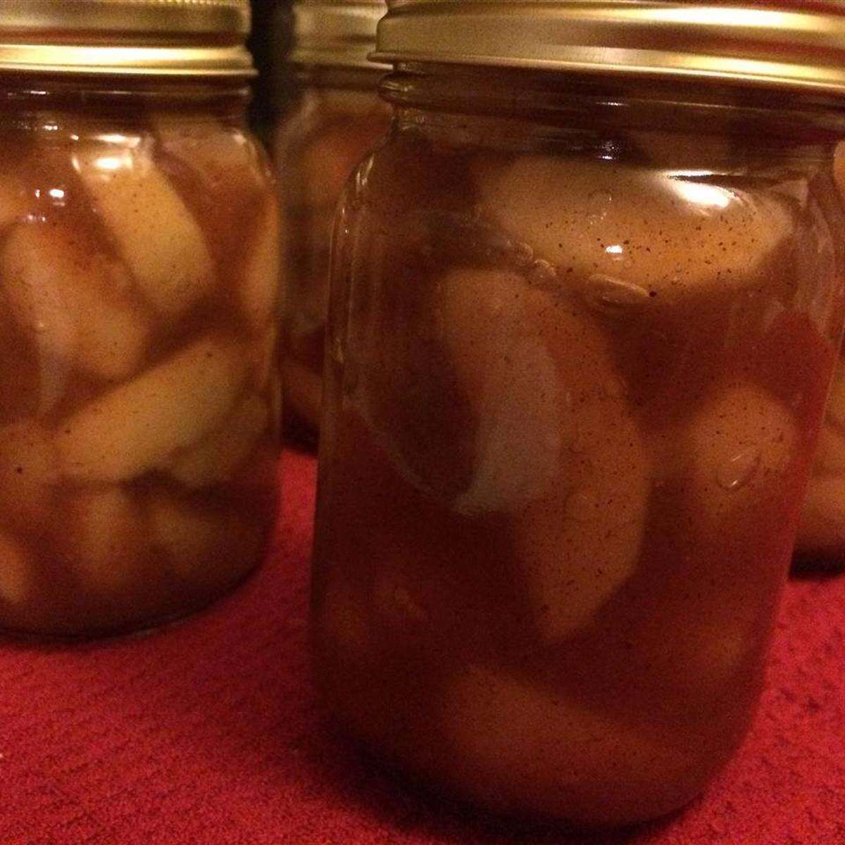 Easy Apple Pie in a Jar Recipe
