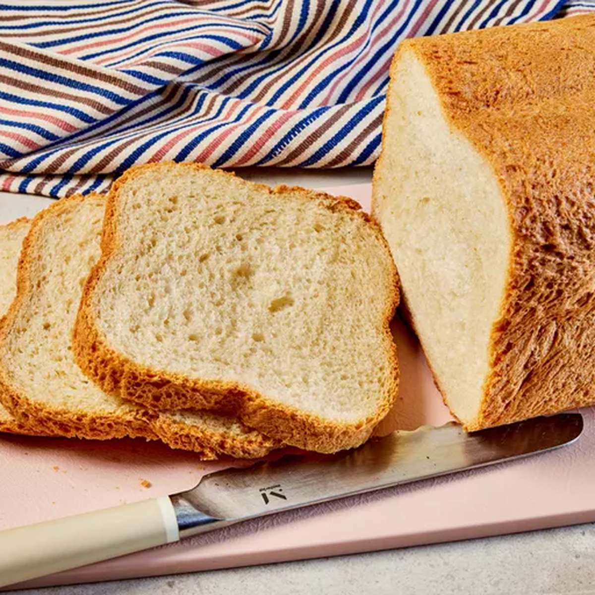 Easy Bread Machine Bread Recipe