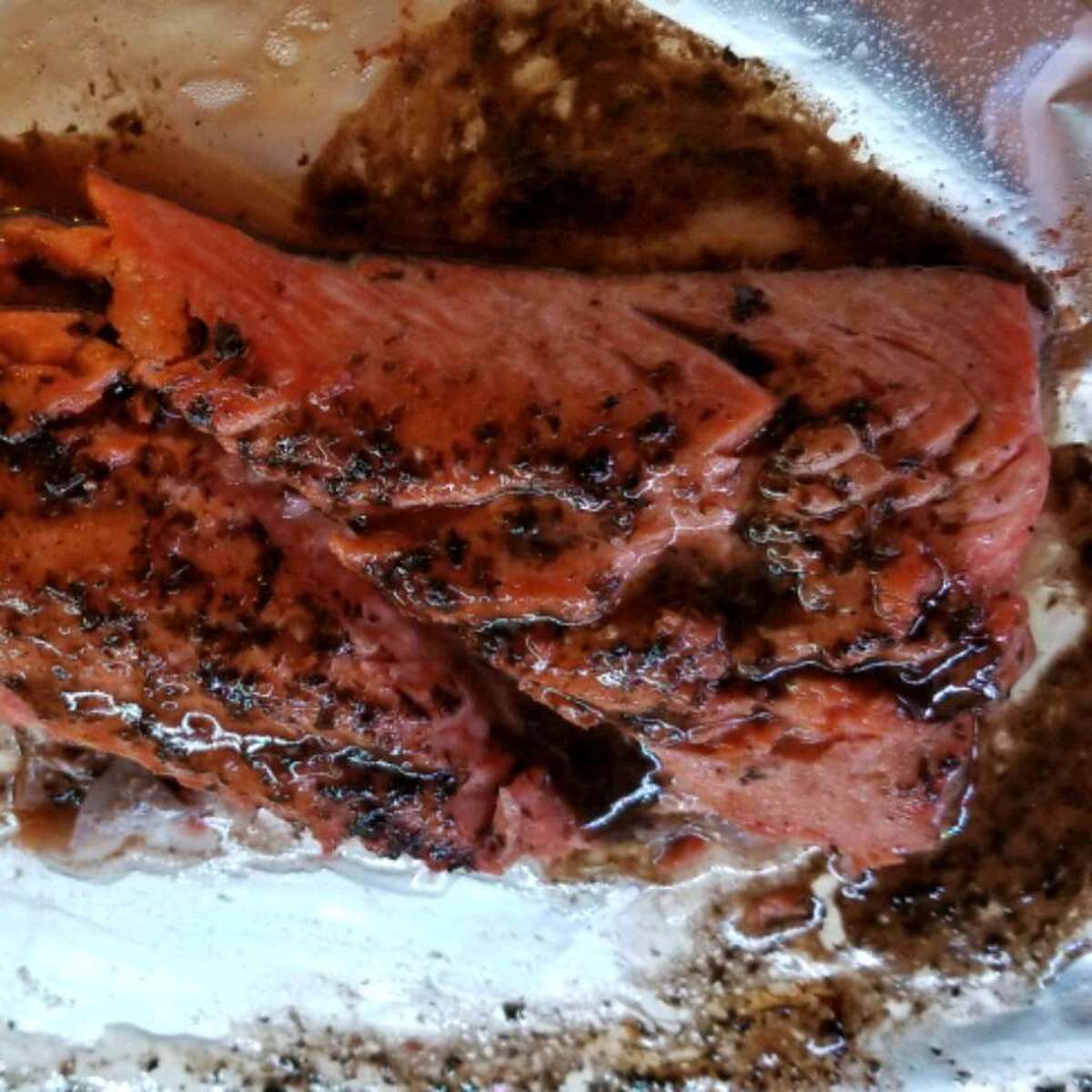 Easy Broiled Trout Recipe with Lemon Butter Sauce