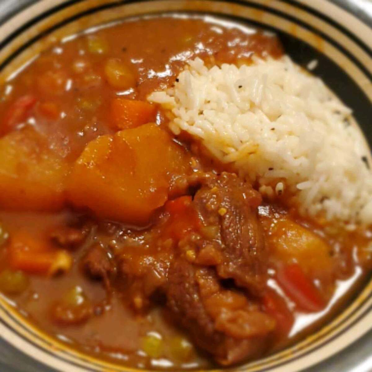 Easy & Flavorful Goat Stew Recipe
