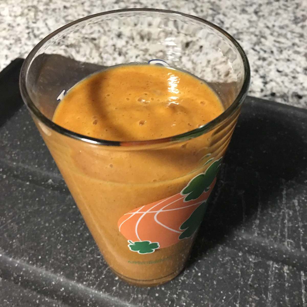 Easy Pumpkin Smoothie Recipe: A Taste of Fall