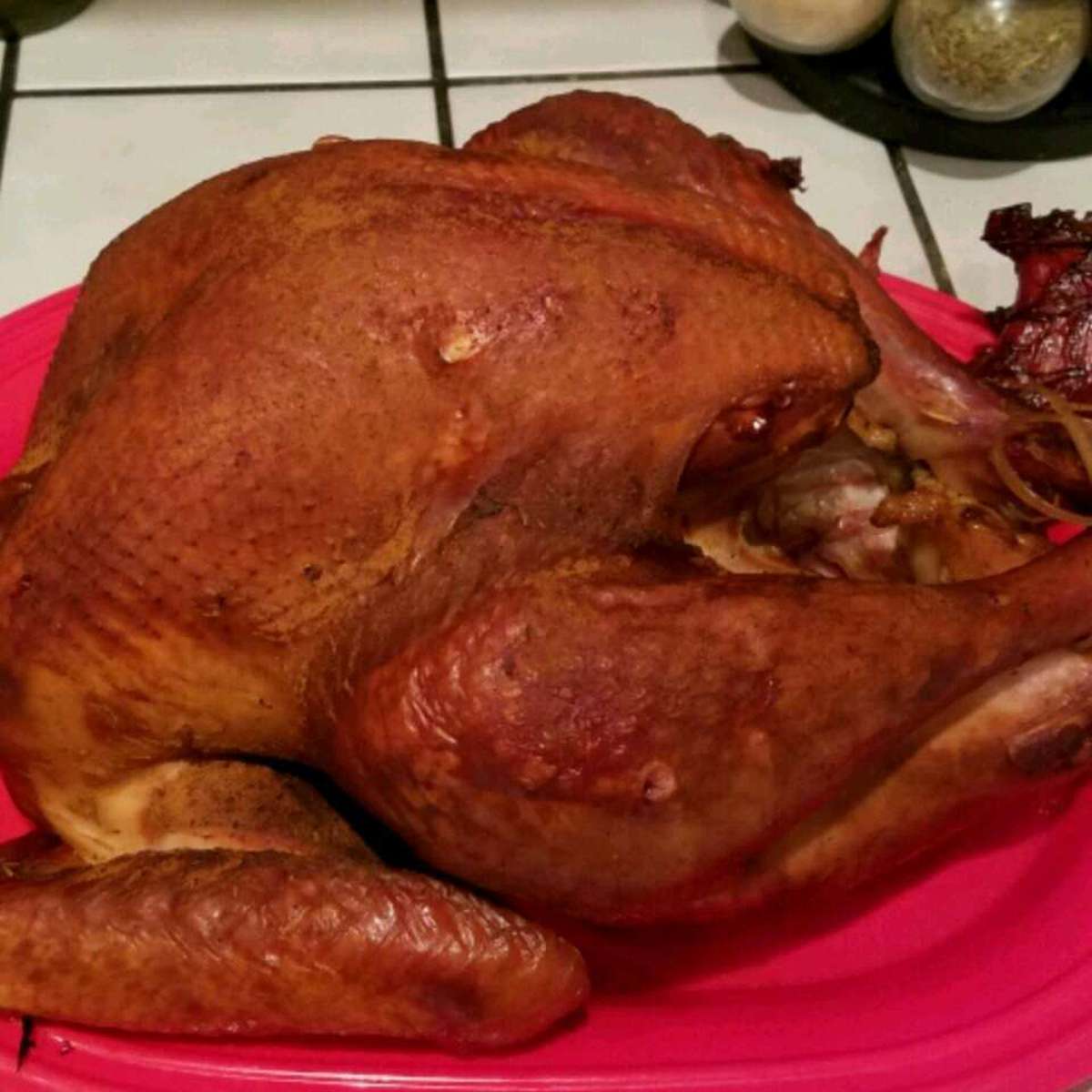 Juicy Smoked Turkey Recipe: Easy Thanksgiving Feast