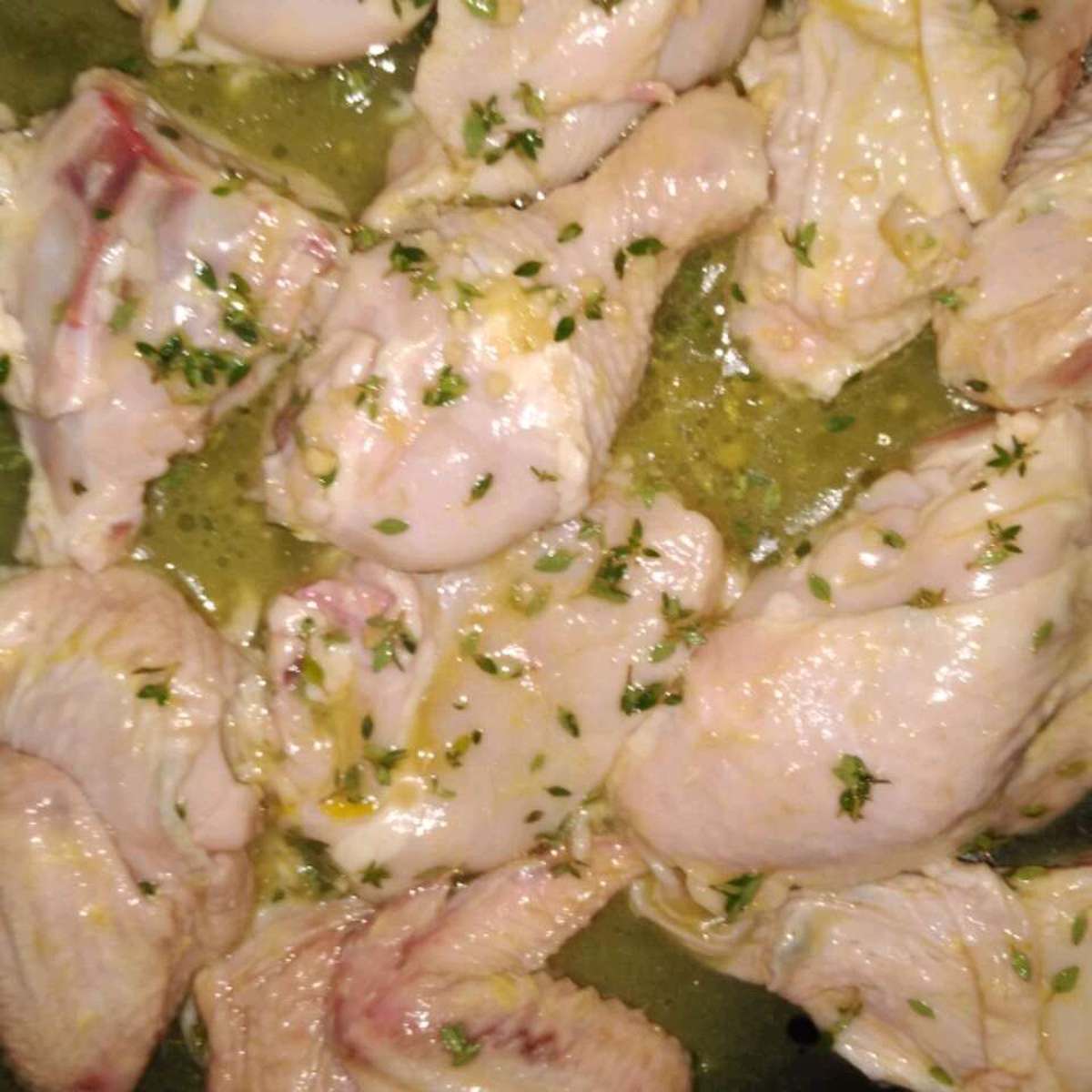 The Best Mediterranean Chicken Marinade Recipe