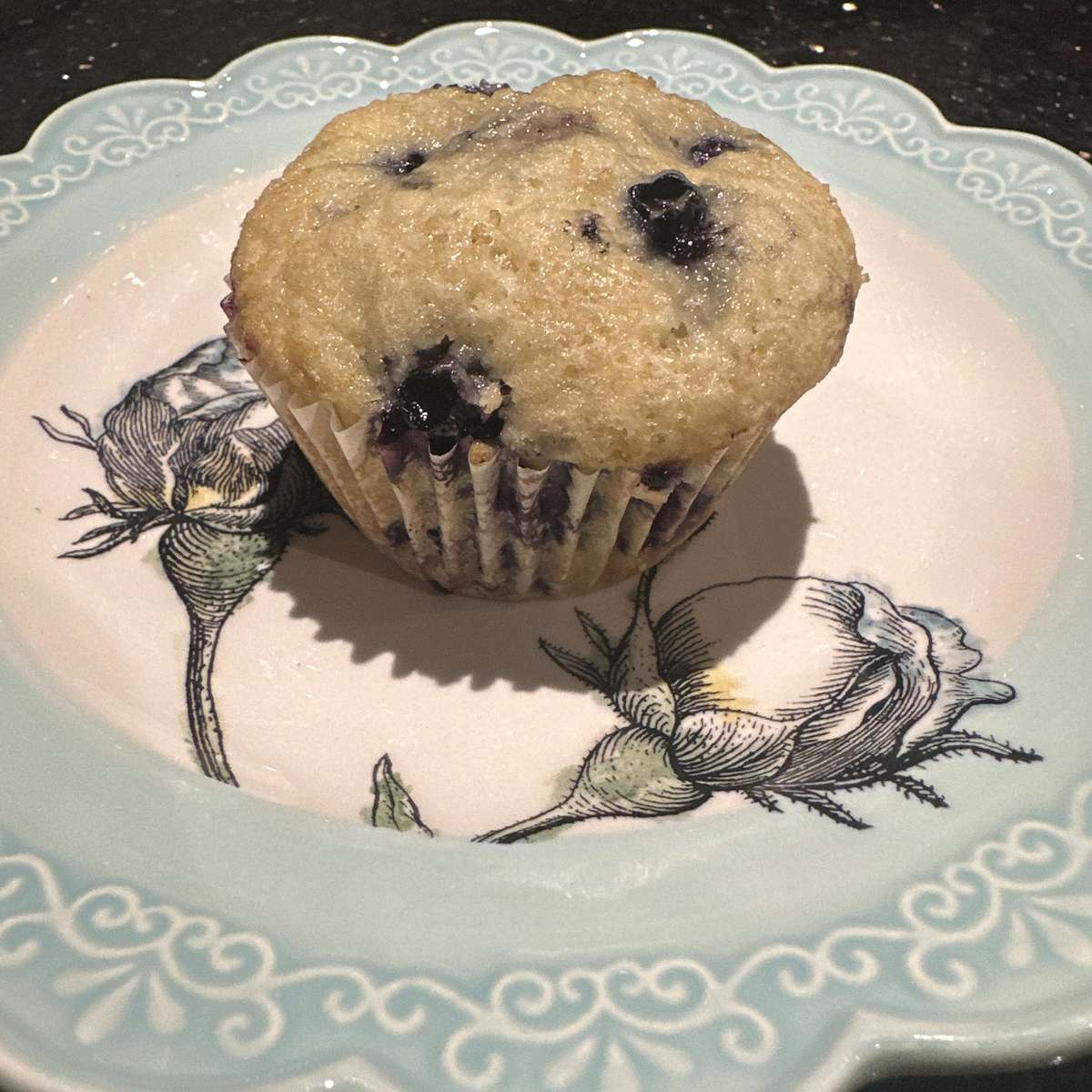 The Ultimate Blueberry Muffin Recipe