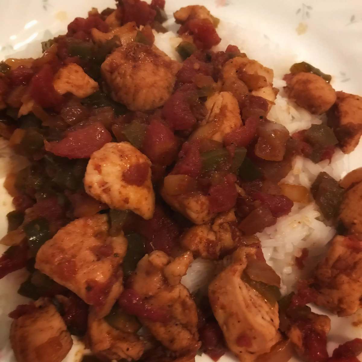 Acapulco Chicken Recipe: Quick & Spicy Delight