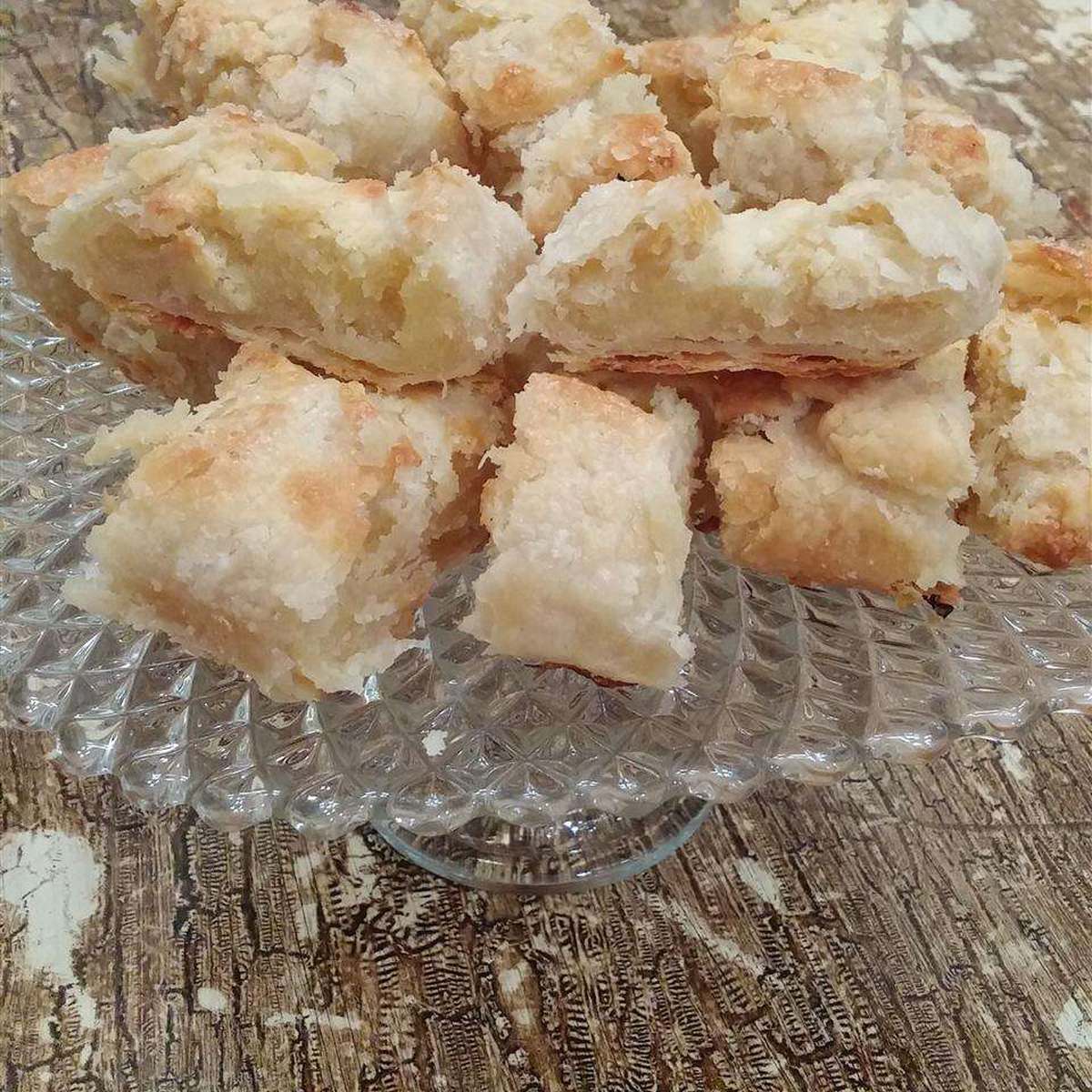 Authentic Dutch Banket Recipe