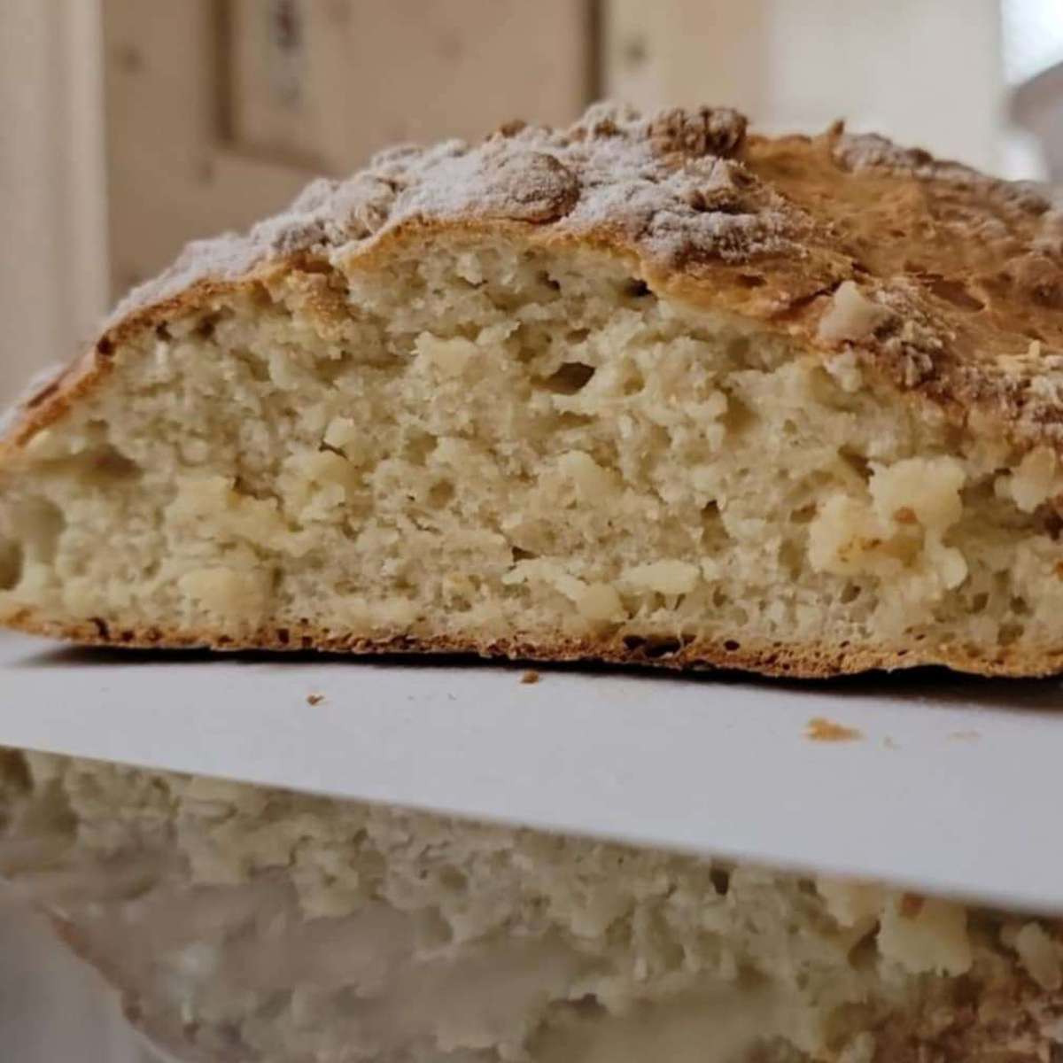 Authentic Irish Soda Bread Recipe