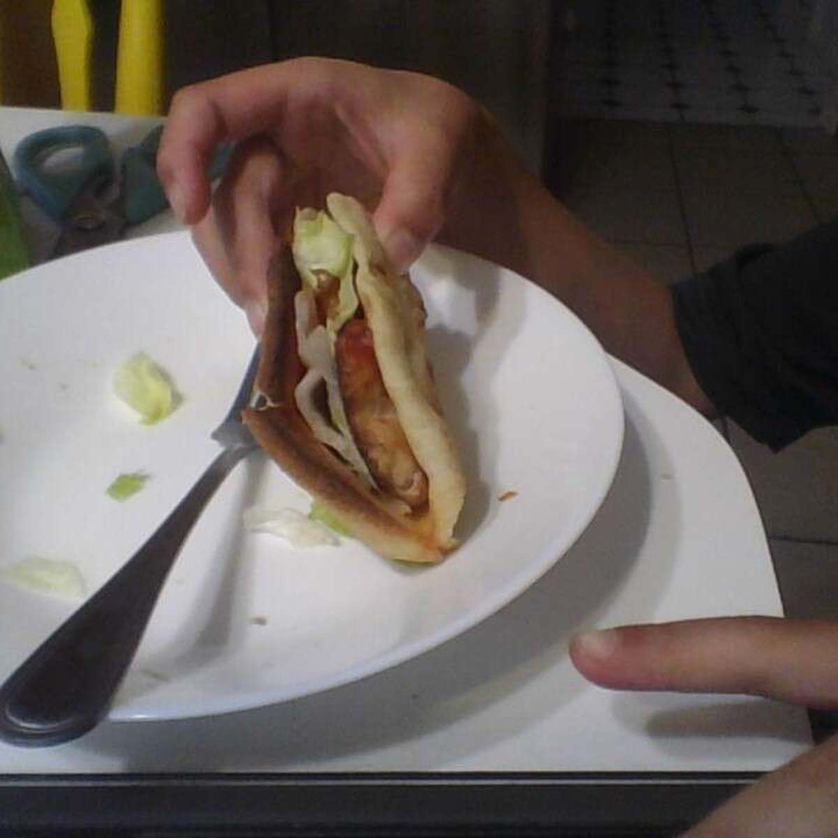 Crispy Homemade Hard Taco Shells Recipe