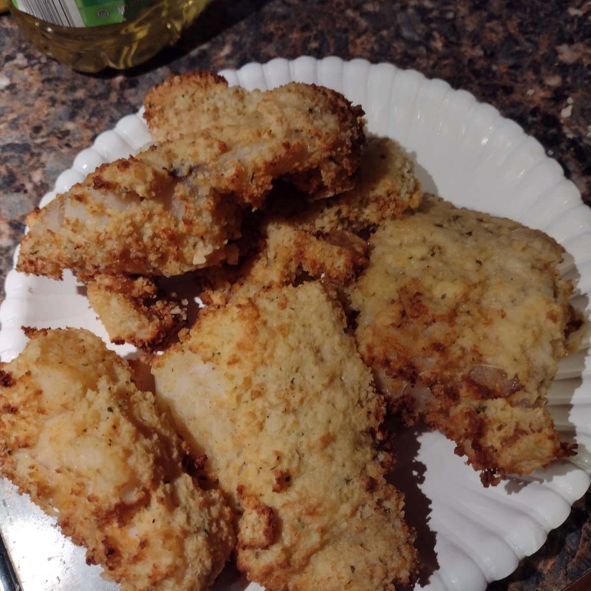 Easy Air Fryer Cod Recipe