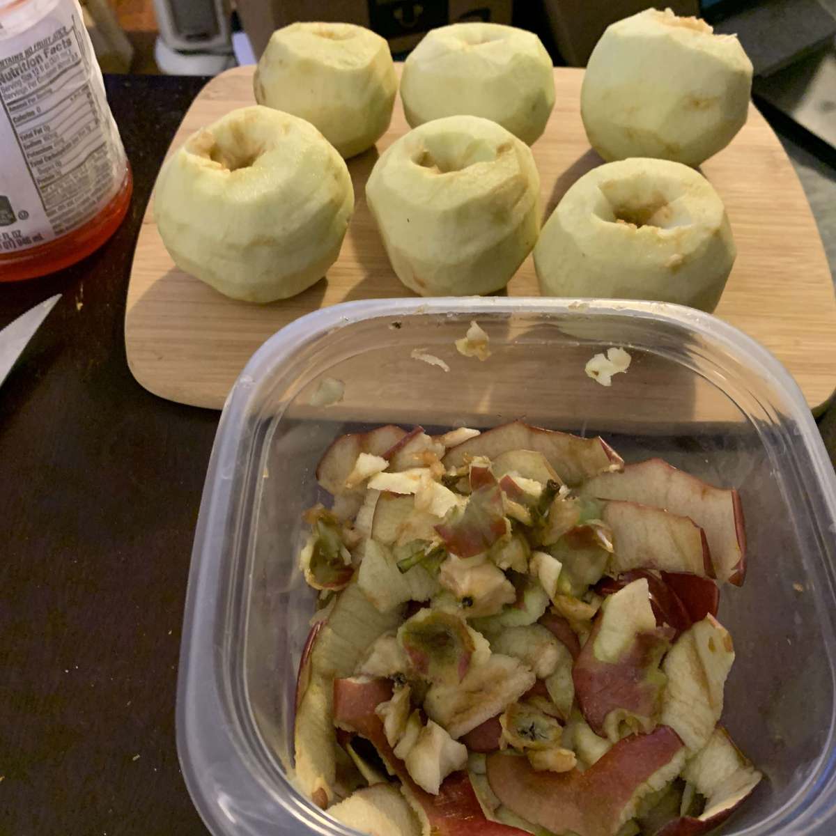 Easy Apple Crisp Recipe: Nana's Famous Dessert