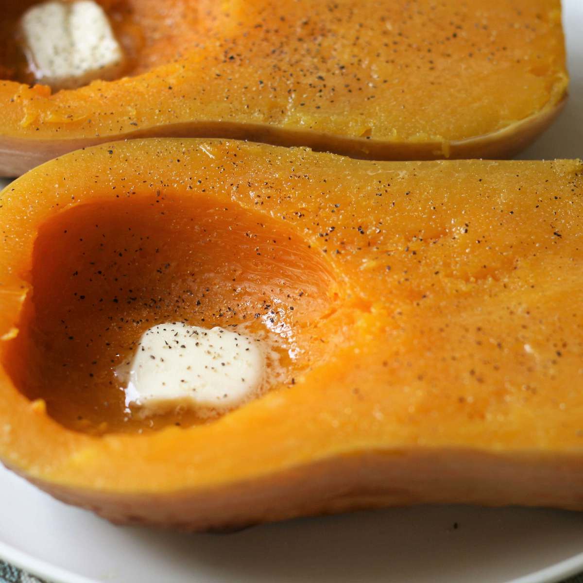Easy Baked Butternut Squash Recipe