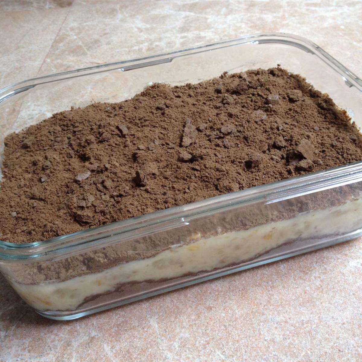 Easy Icebox Cake Recipe