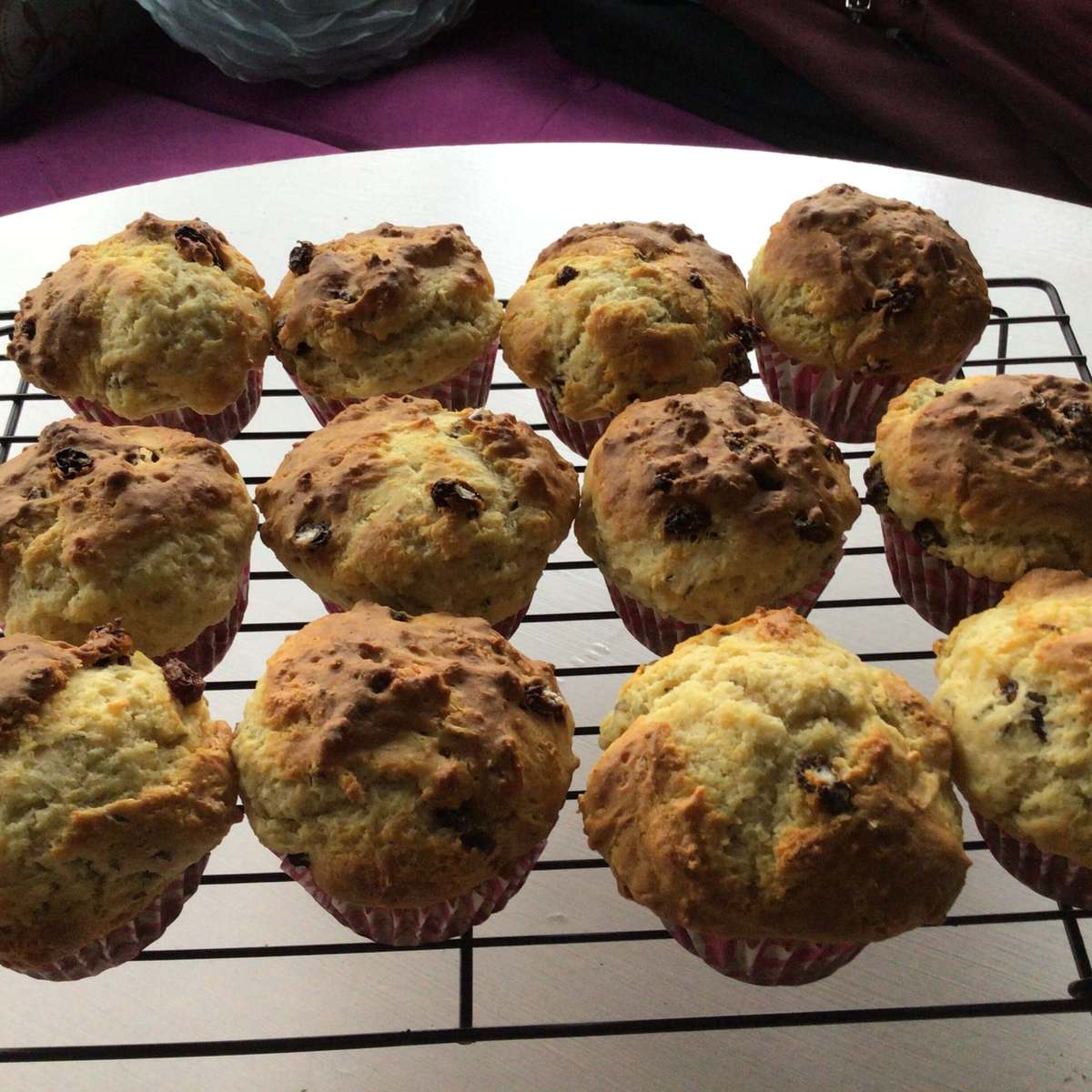 Easy Irish Soda Bread Muffins Recipe