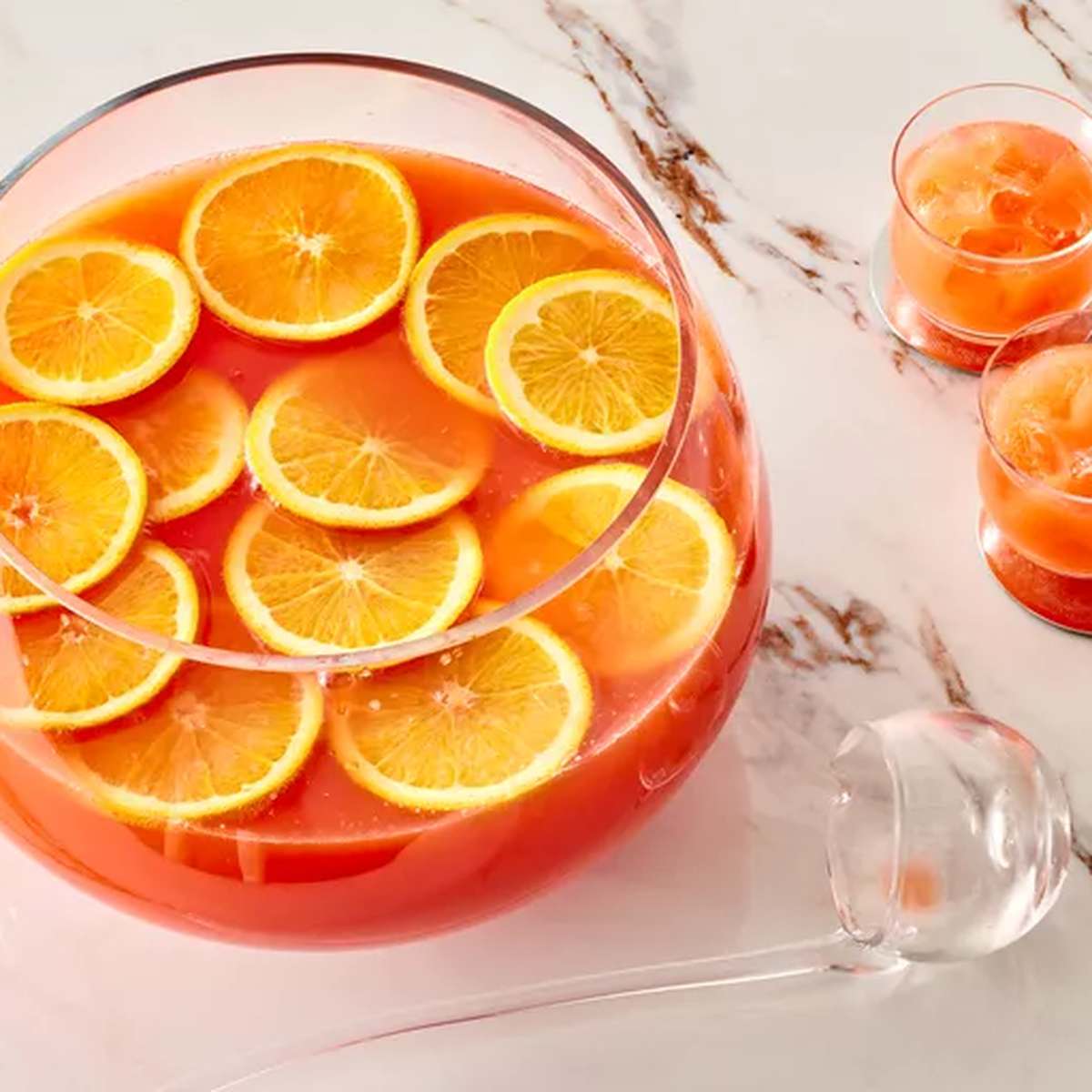 Easy Party Punch Recipe