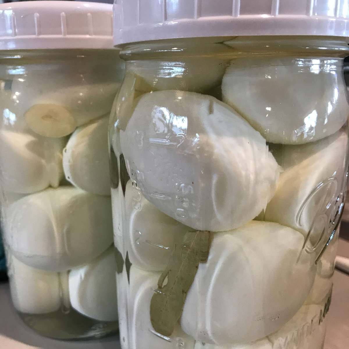 Easy Pickled Eggs Recipe