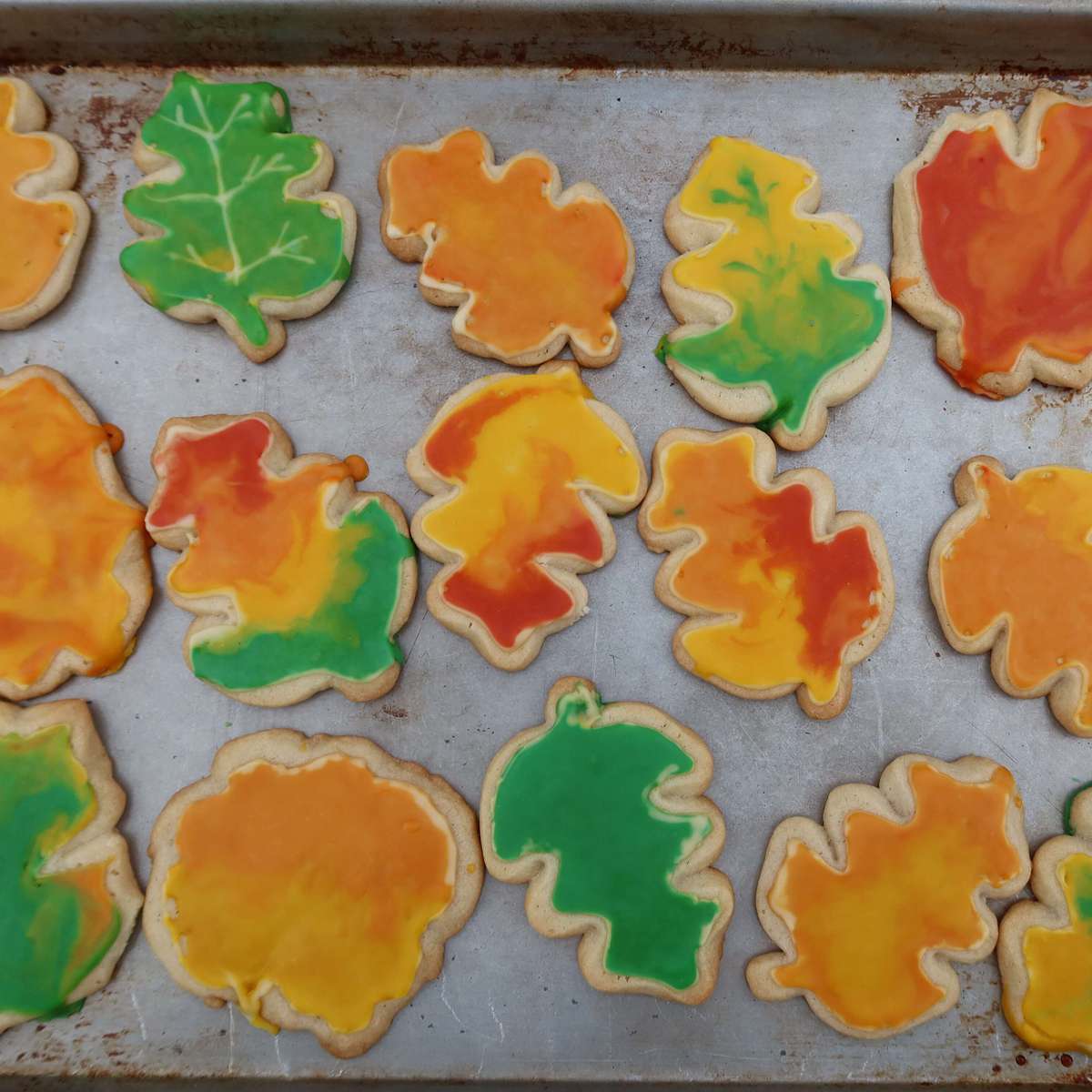 Easy Sugar Cookie Glaze Recipe