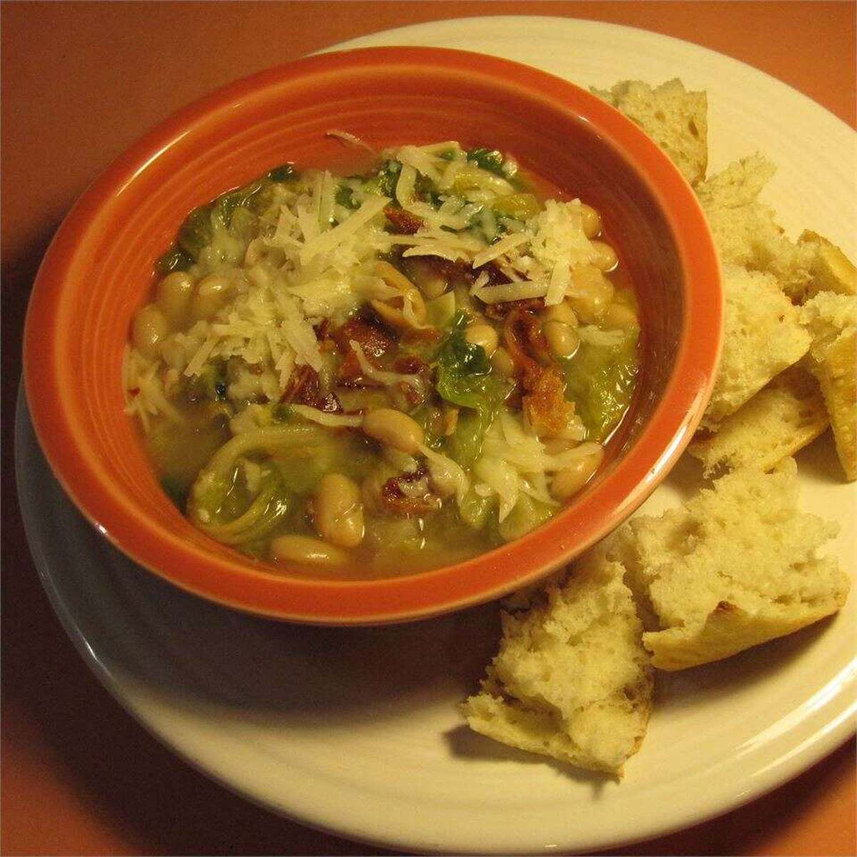 Escarole and Beans Recipe: An Old-World Delight