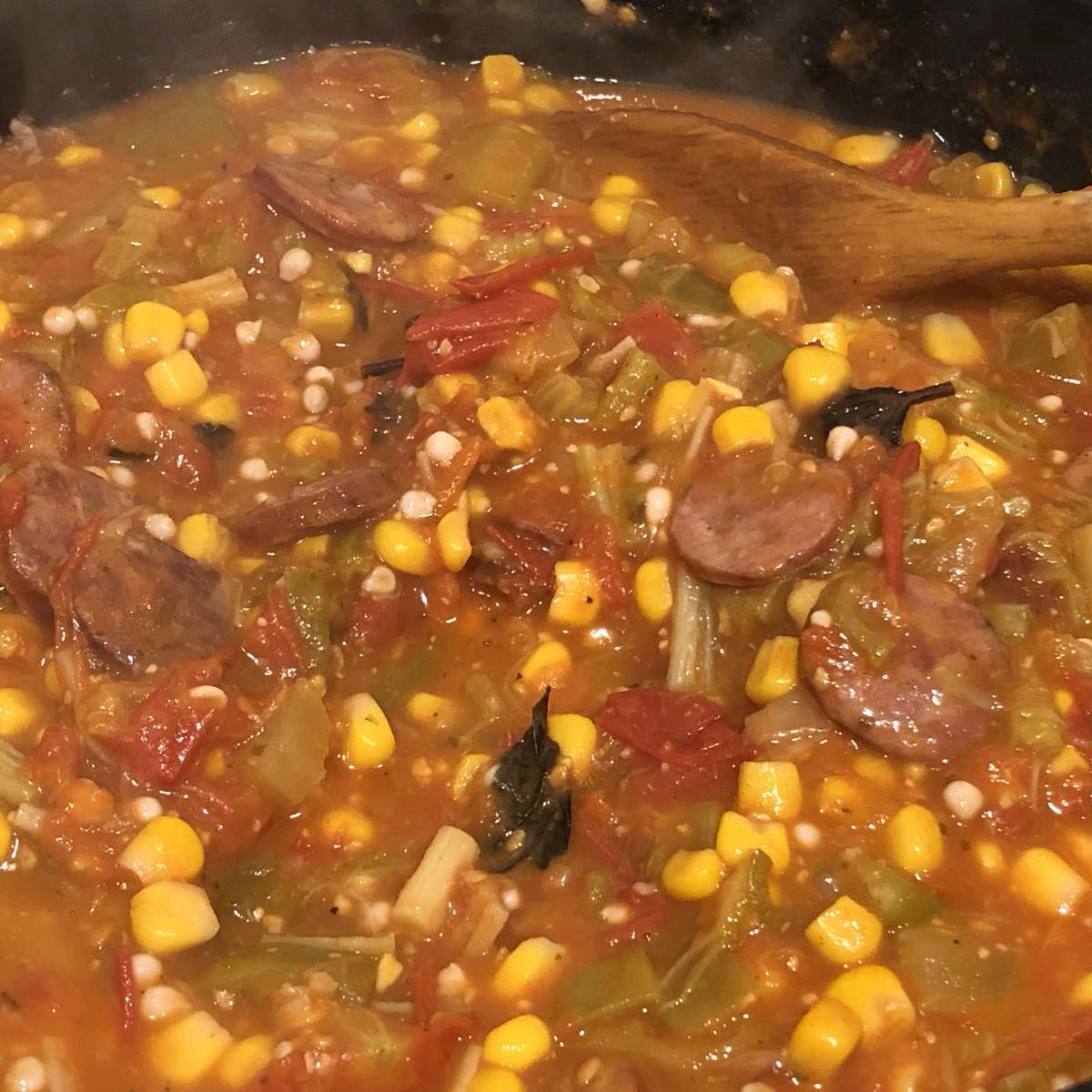 Hearty Creole Okra and Tomatoes Recipe