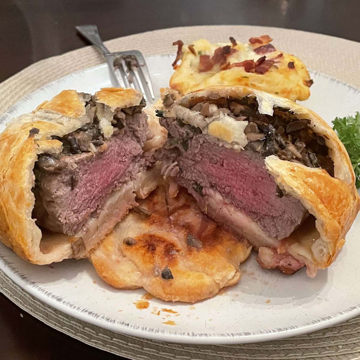 Individual Beef Wellington Recipe by Chef John
