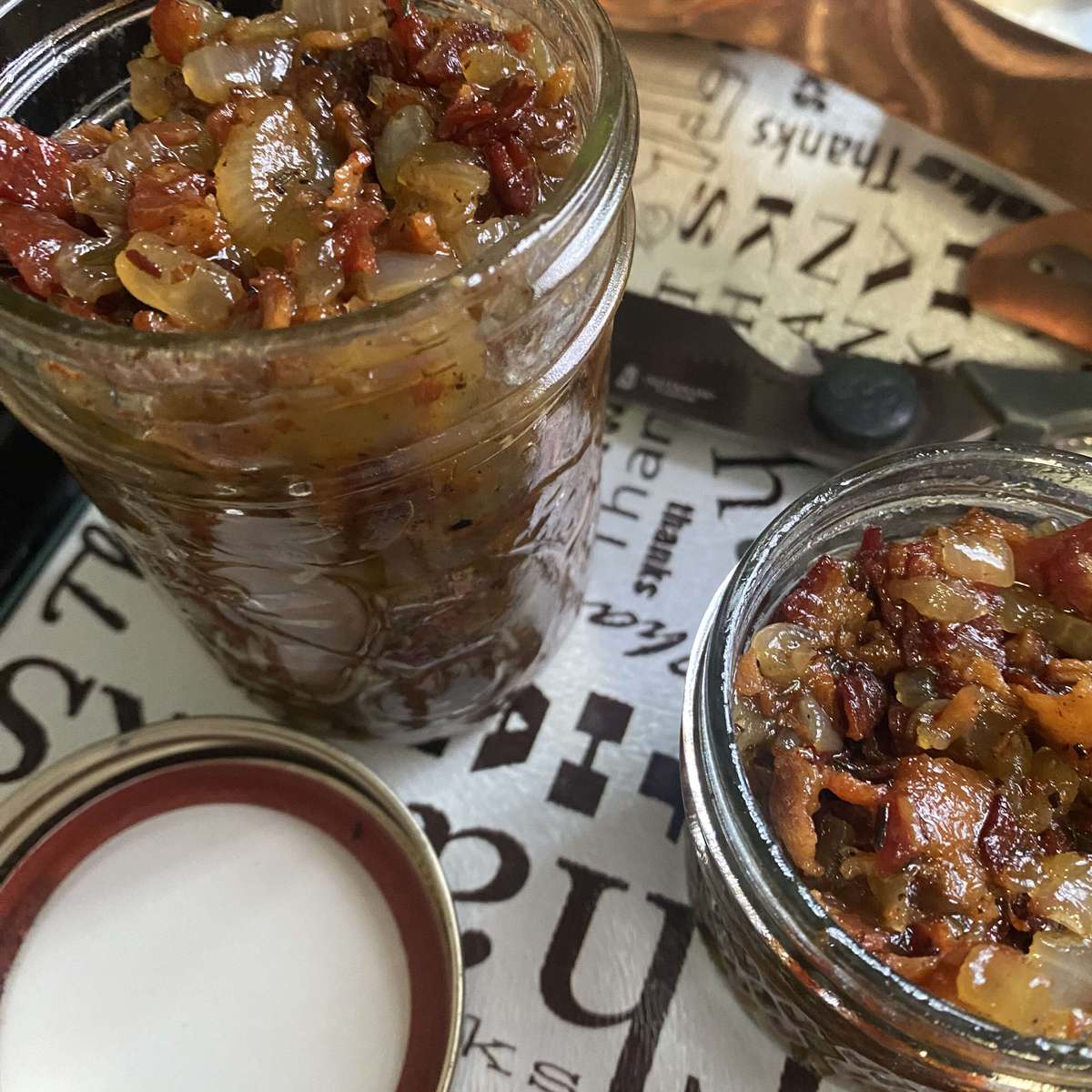 Irresistible Bacon Jam Recipe: Chef John's Secret