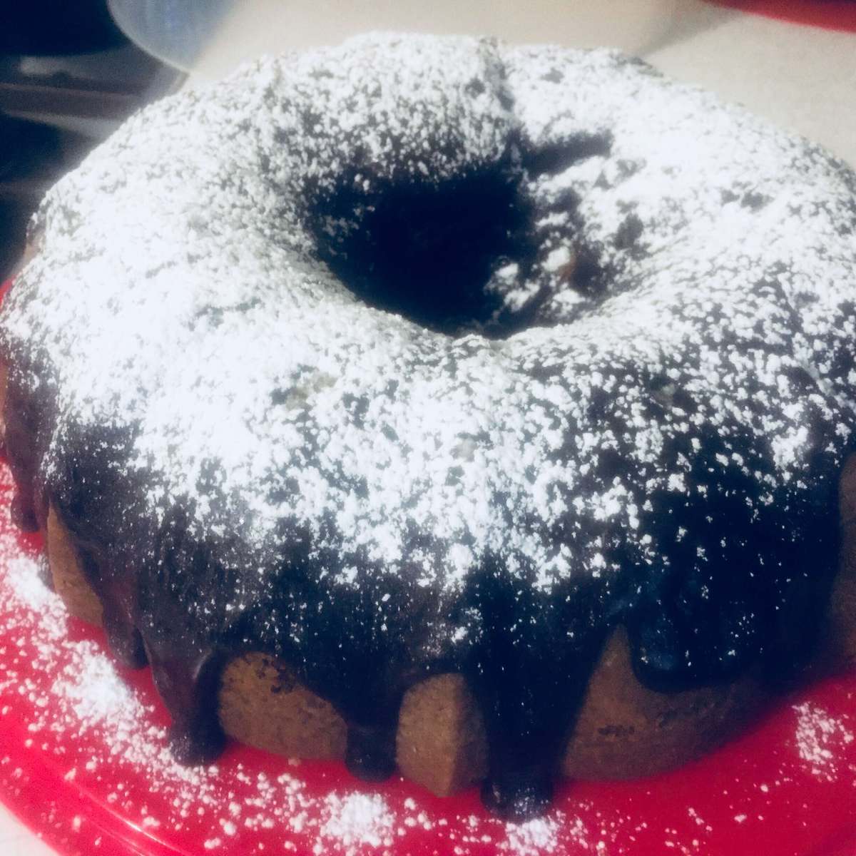 Simple Chocolate Chip Pound Cake Recipe
