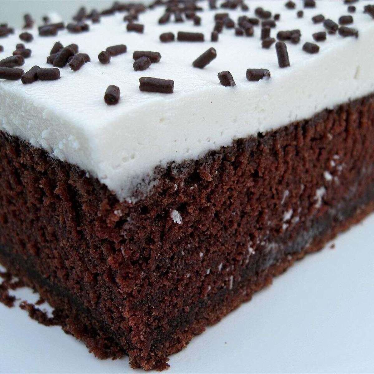 Super Moist Chocolate Mayonnaise Cake Recipe