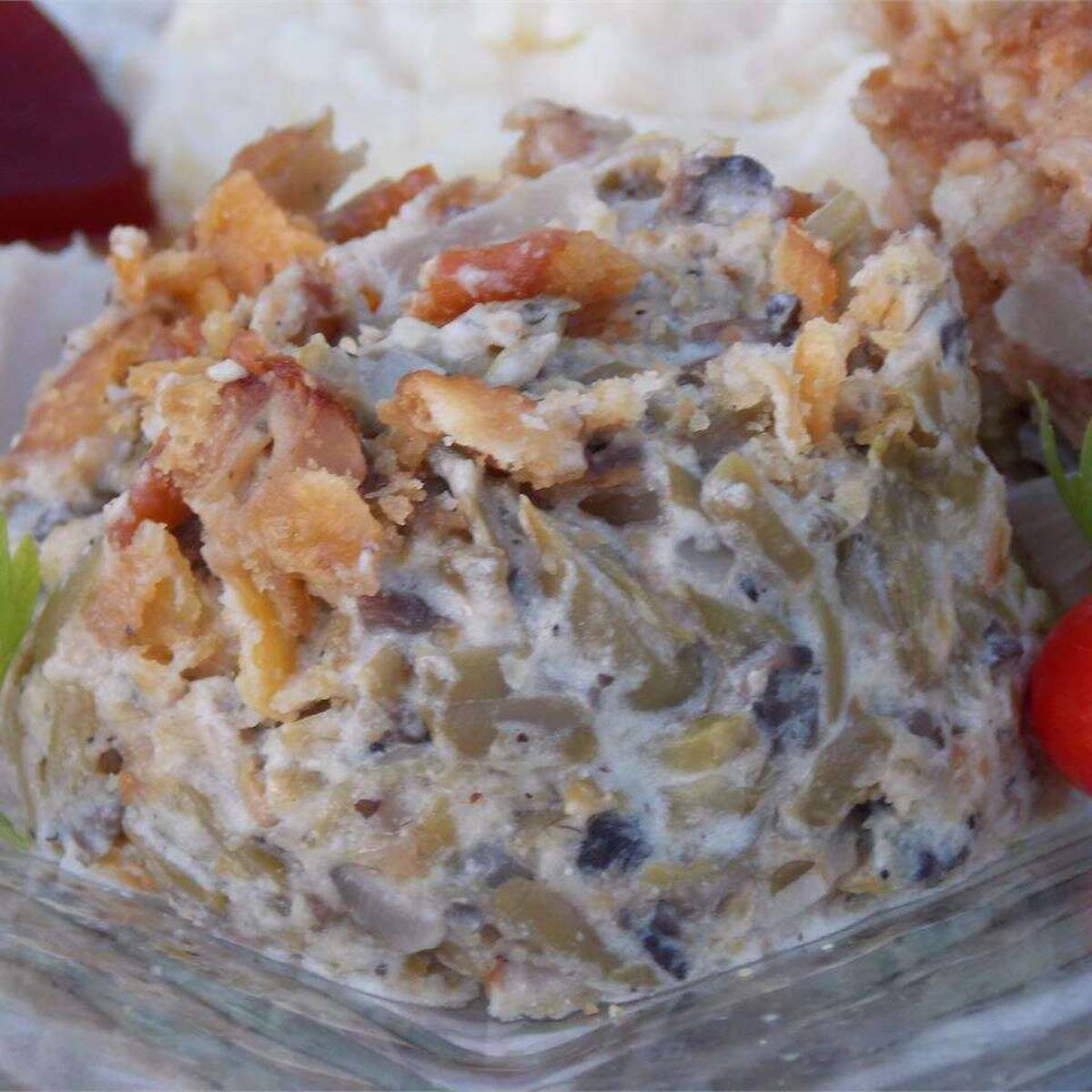 Ultimate Green Bean Casserole Recipe From Scratch