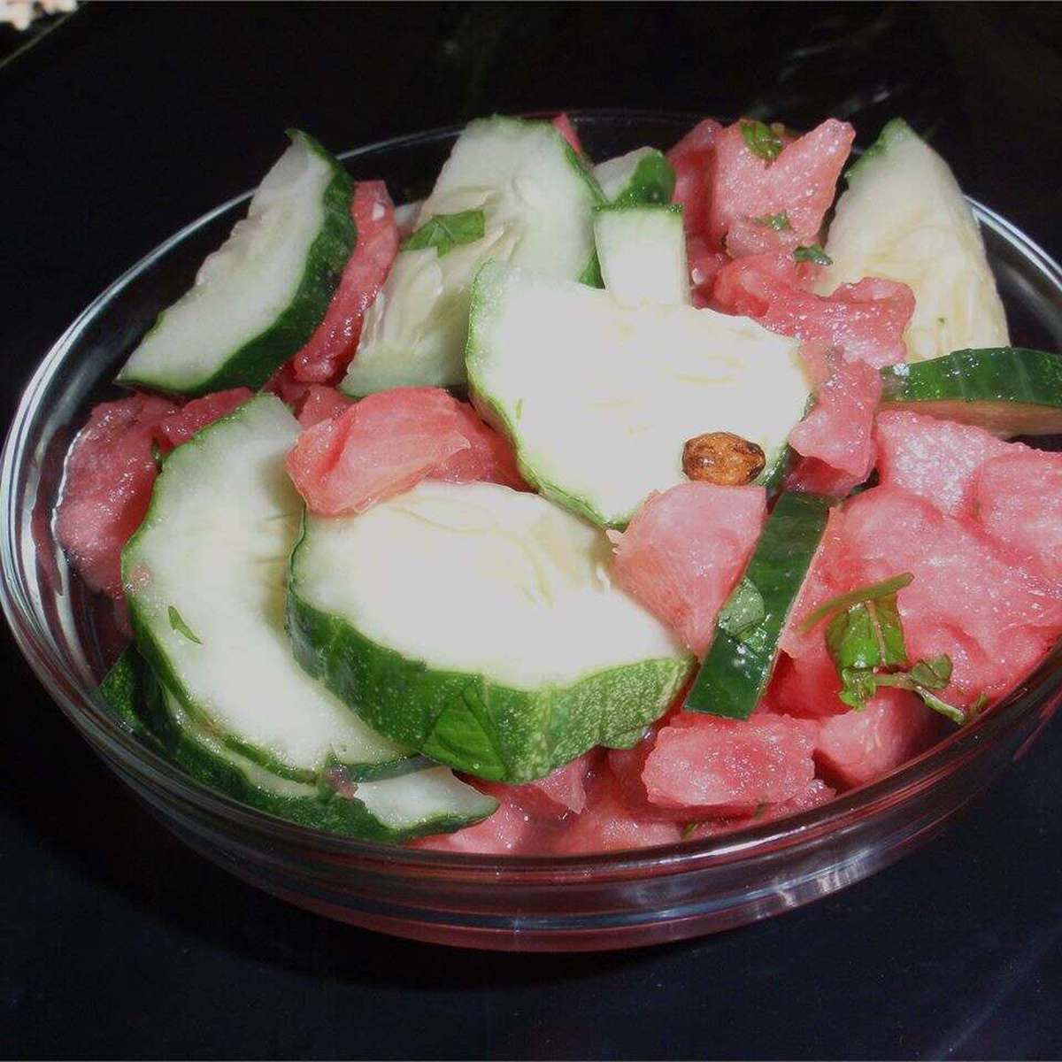 Watermelon Cucumber Salad: A Refreshing Summer Recipe