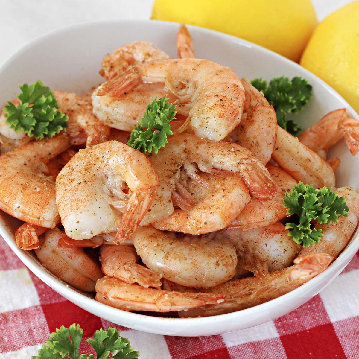 Air Fryer Frozen Shrimp: Quick & Easy Recipe