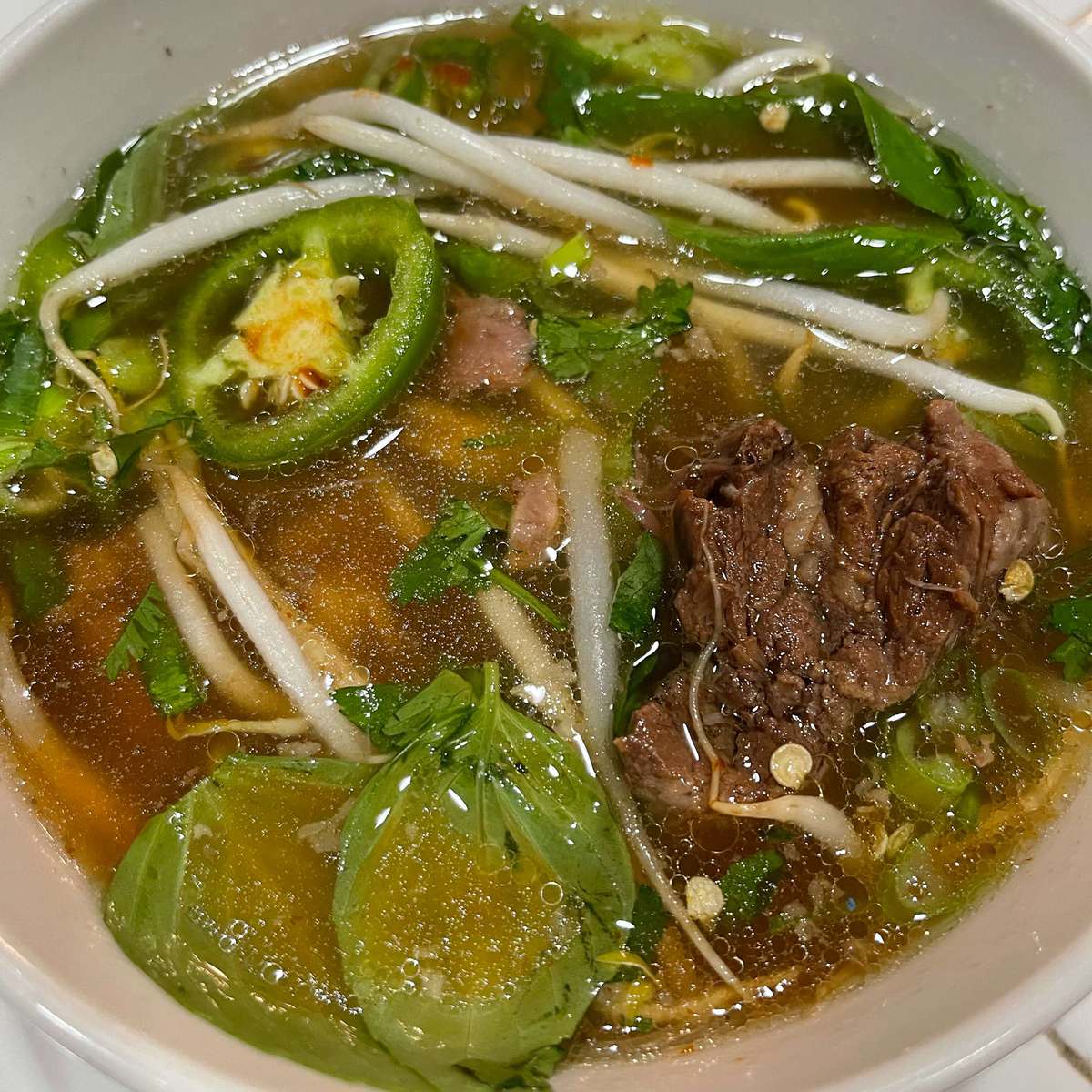 Authentic Beef Pho Recipe