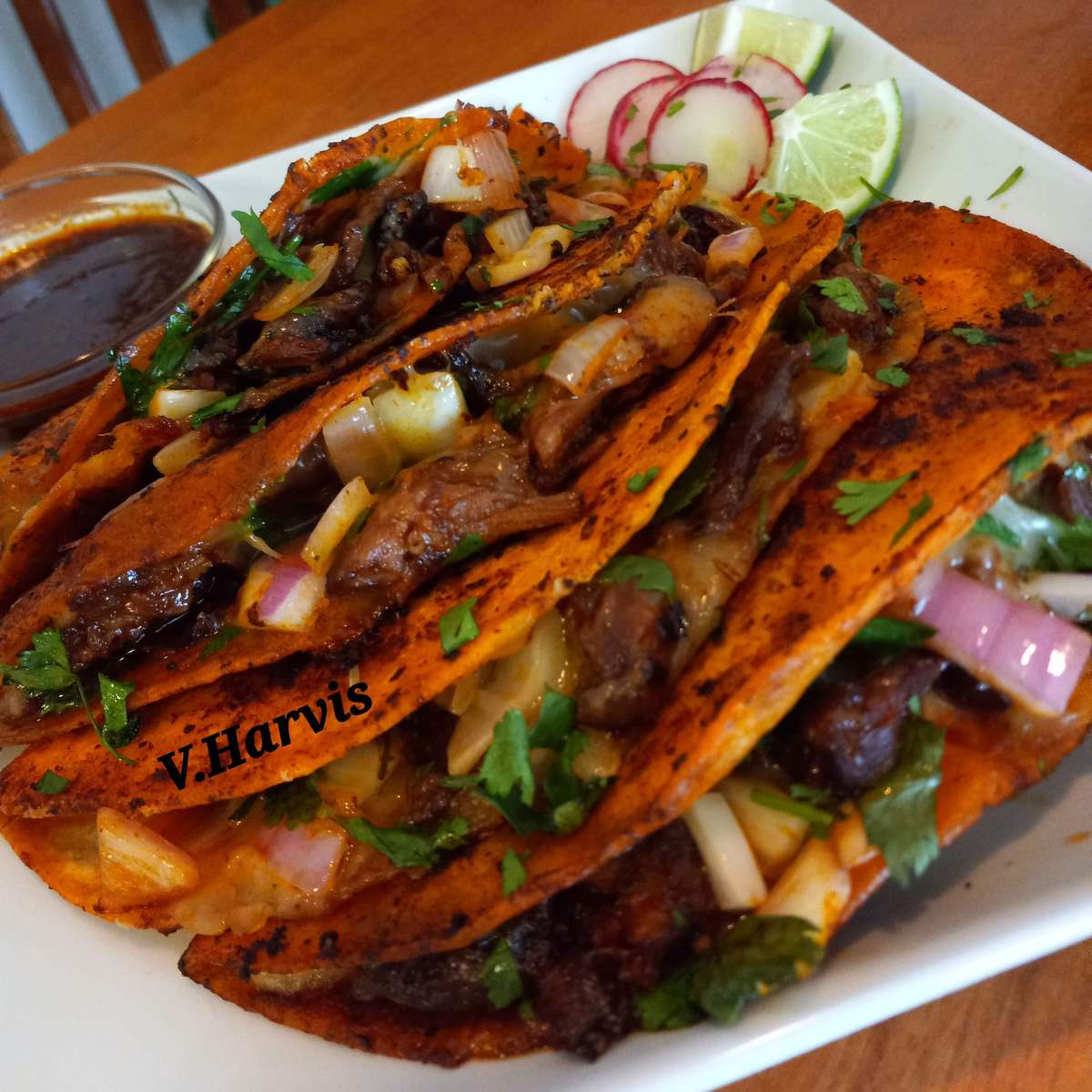 Authentic Quesabirria Tacos Recipe