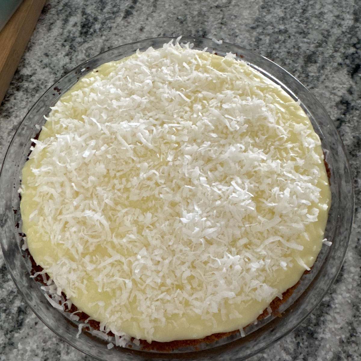 Classic Coconut Cream Pie Recipe