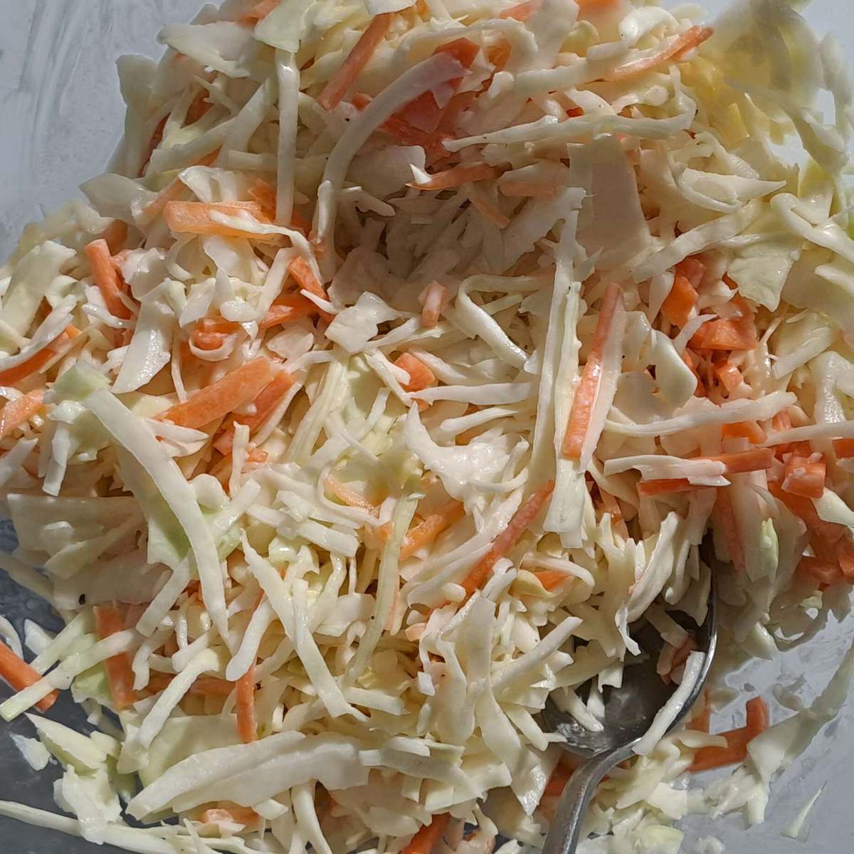 Classic Southern Coleslaw Recipe