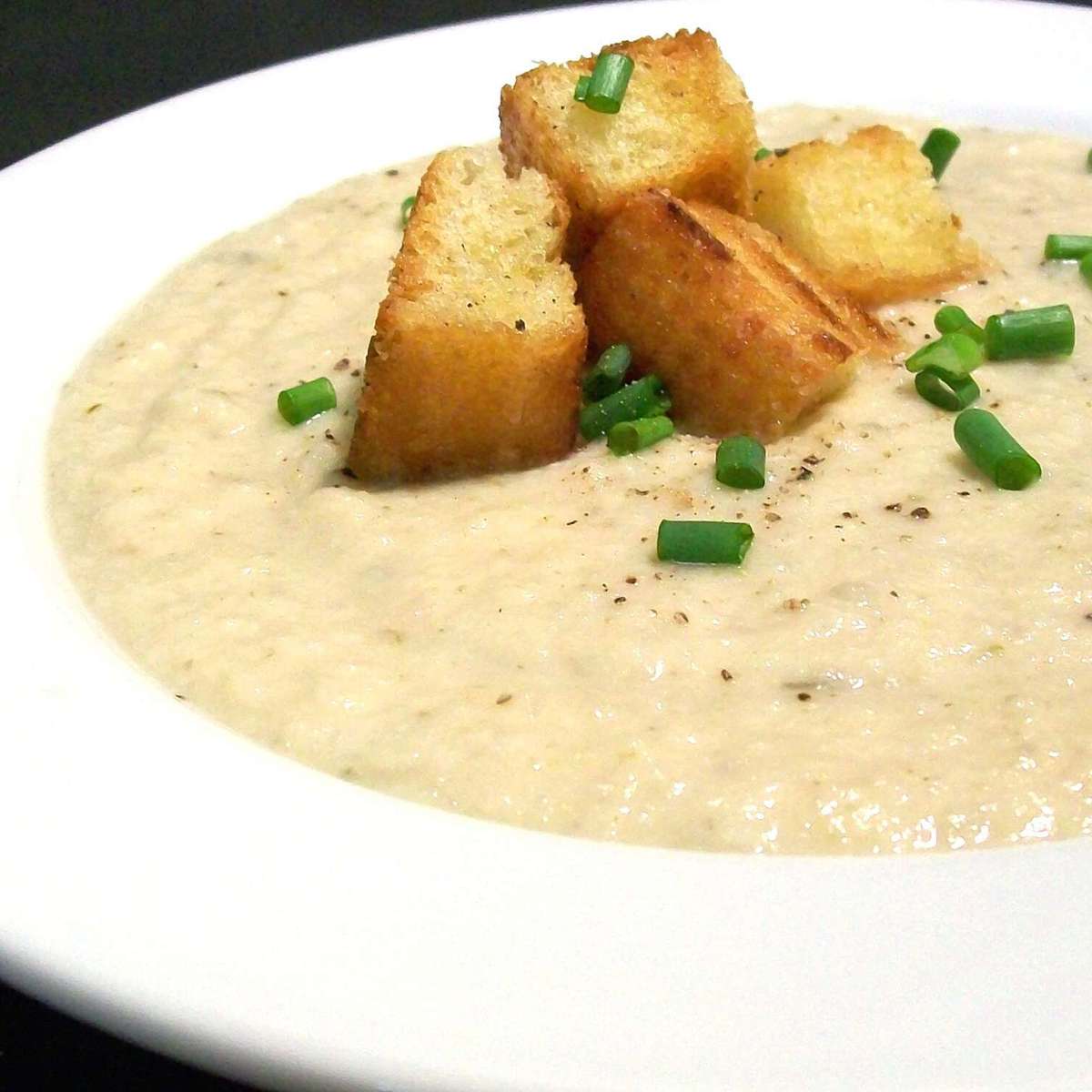 Creamy Winter White Soup Recipe