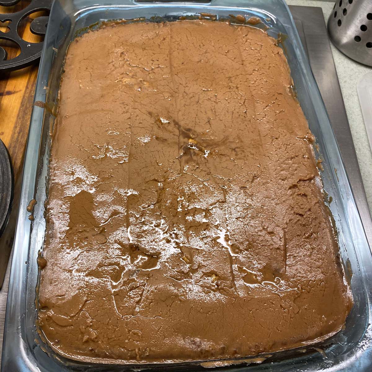 Delicious Coca Cola Cake Recipe