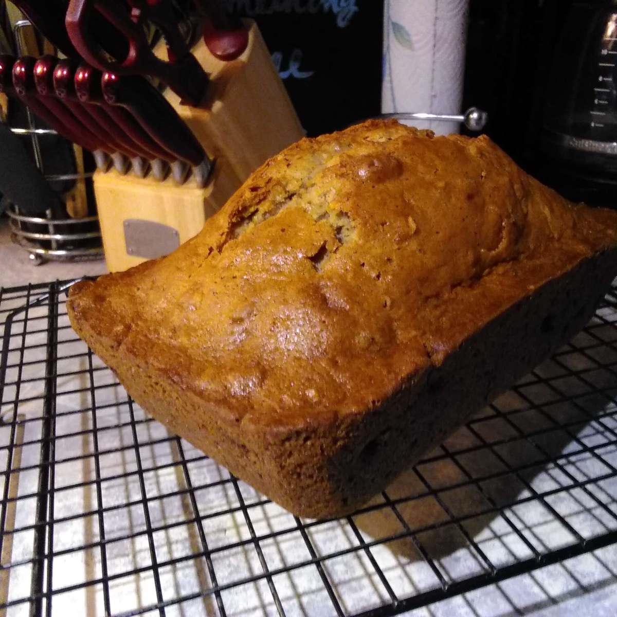 Delicious Zucchini Walnut Bread Recipe