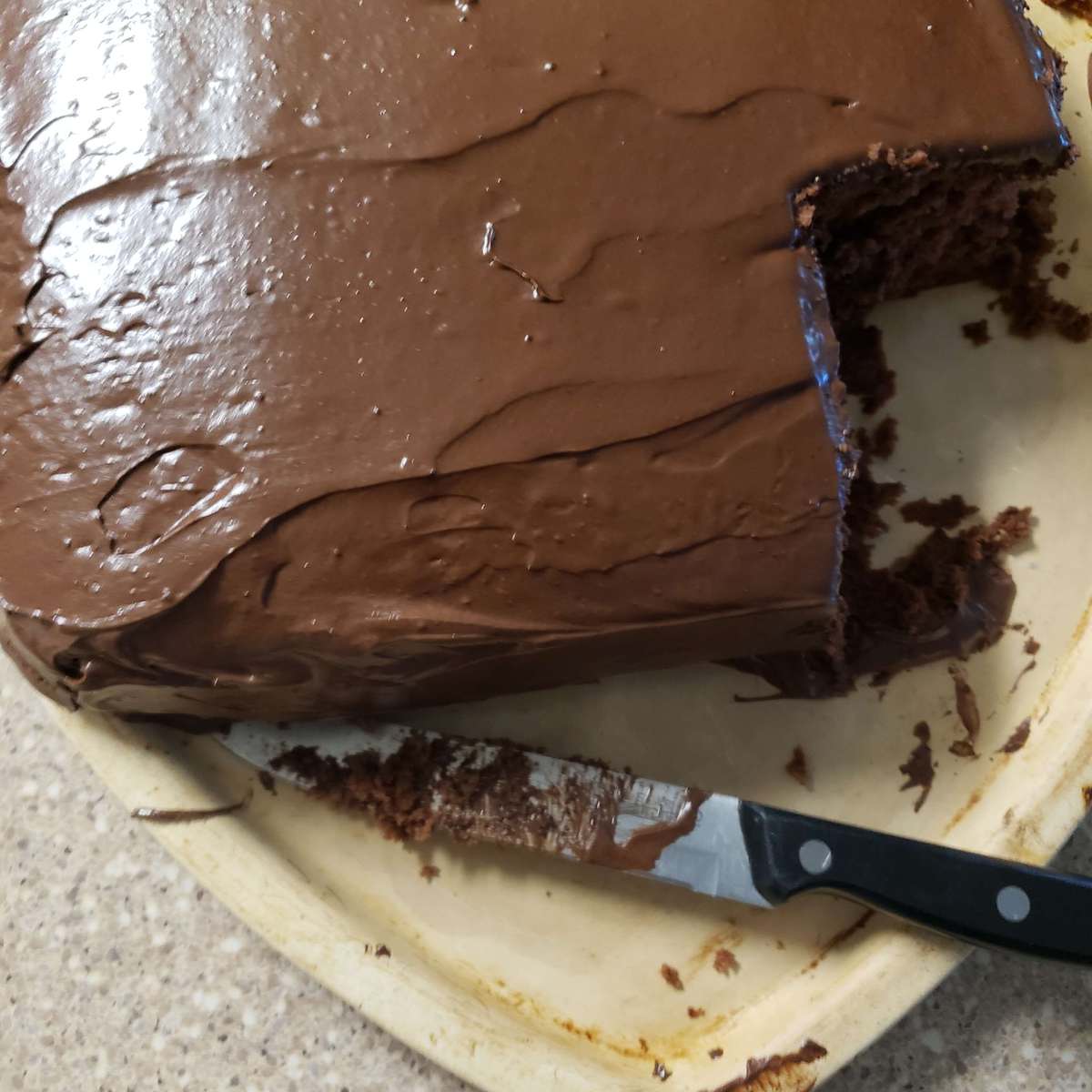 Easy Chocolate Frosting Recipe with Cocoa Powder