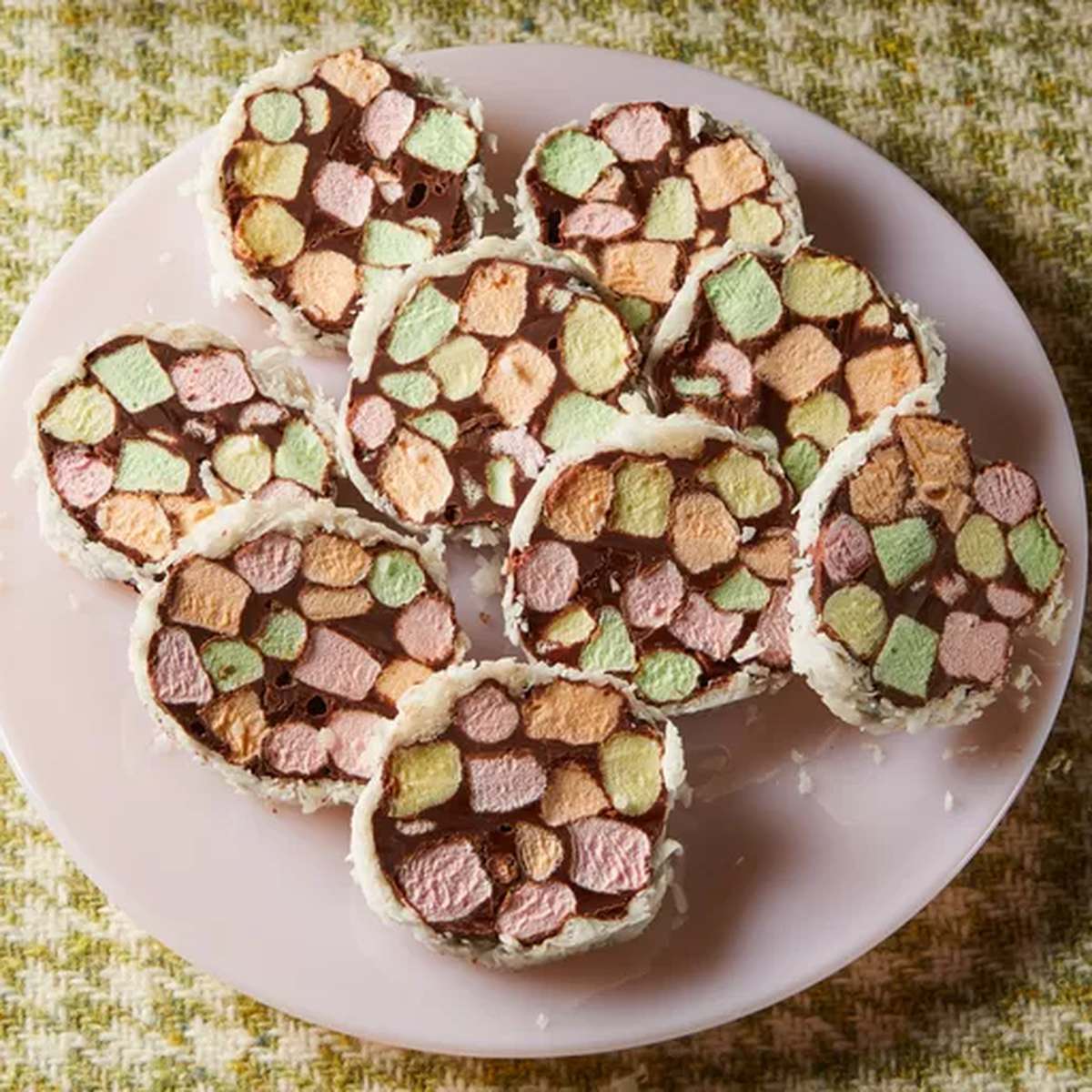 Easy Church Window Cookies Recipe