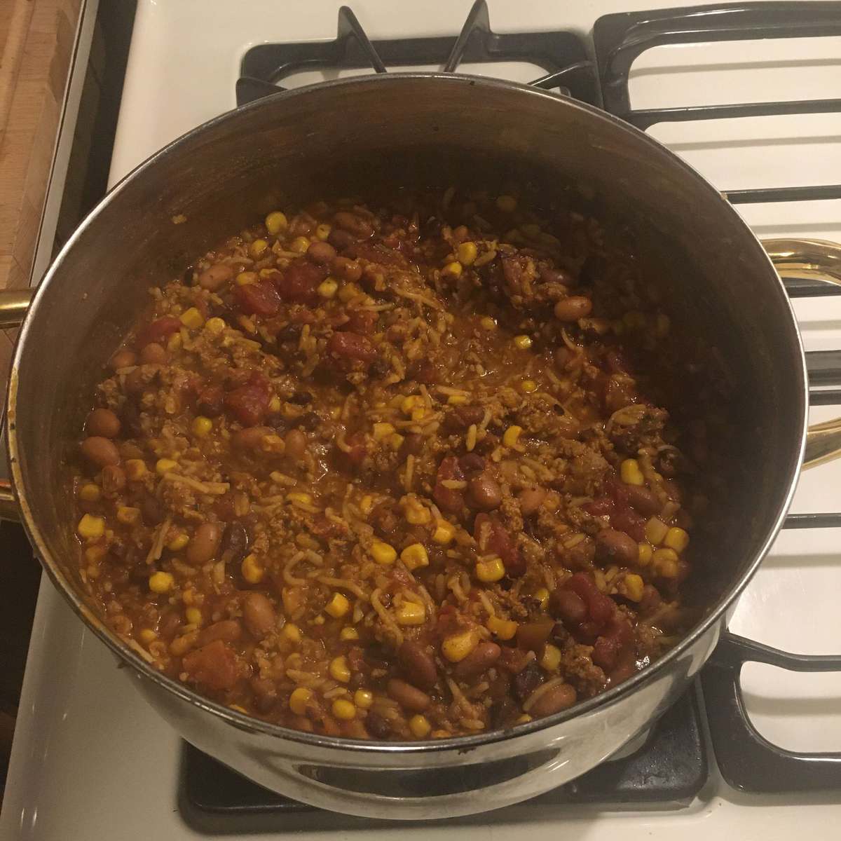 Easy One-Pot Taco Chili Recipe