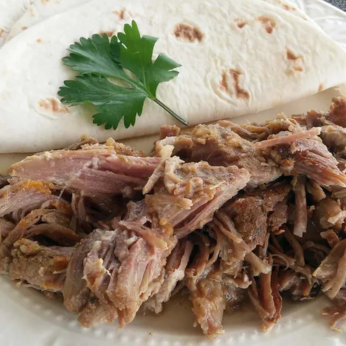Easy Slow Cooker Carnitas Recipe