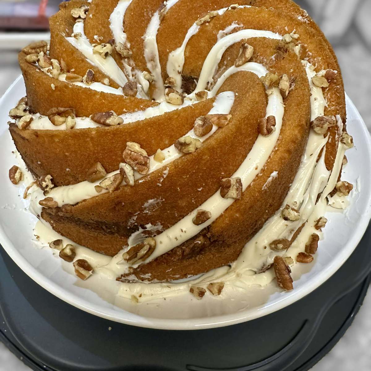 Easy Sock It To Me Cake Recipe