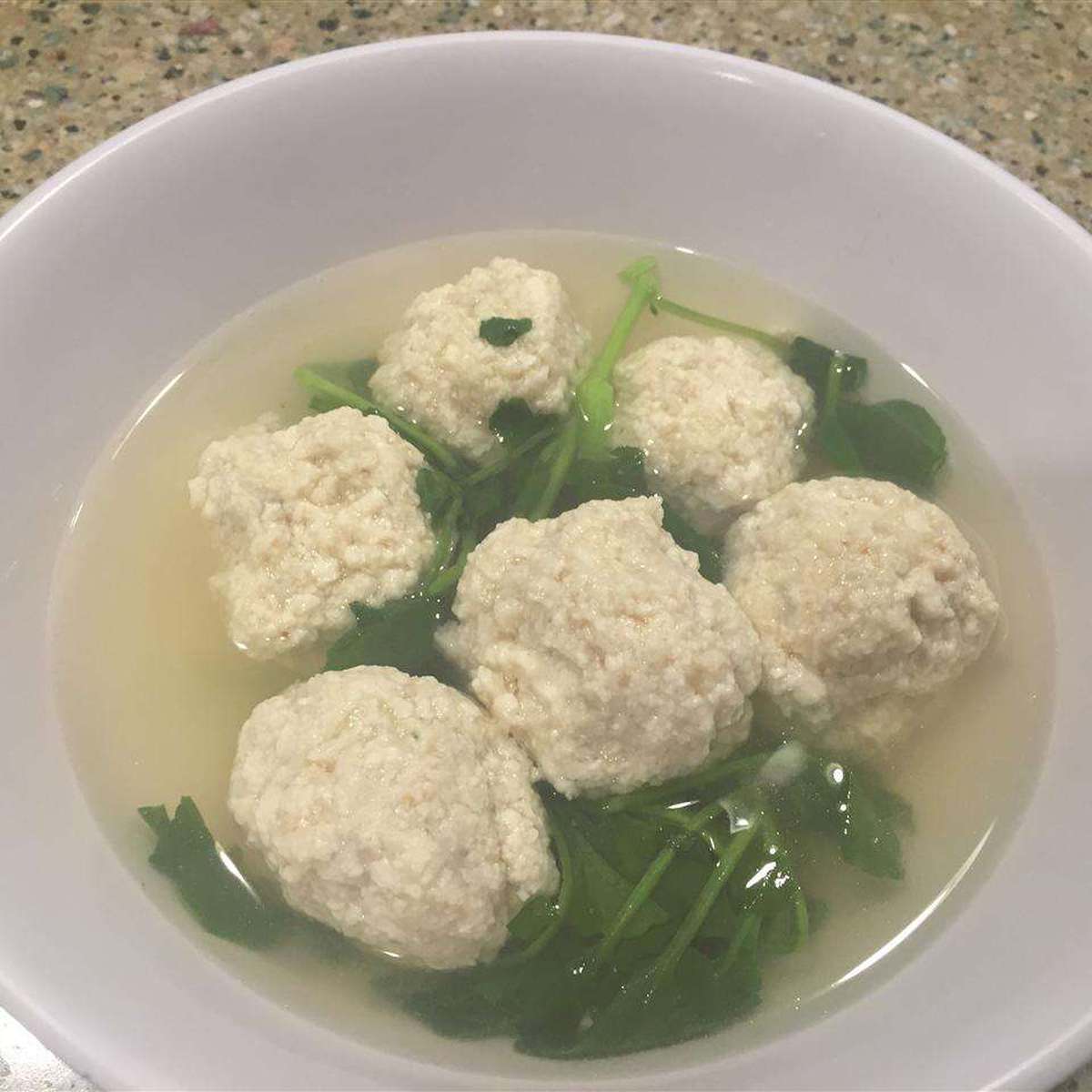He Jia Tuan Yuan: A Traditional Tofu Ball Soup Recipe for Chinese New Year