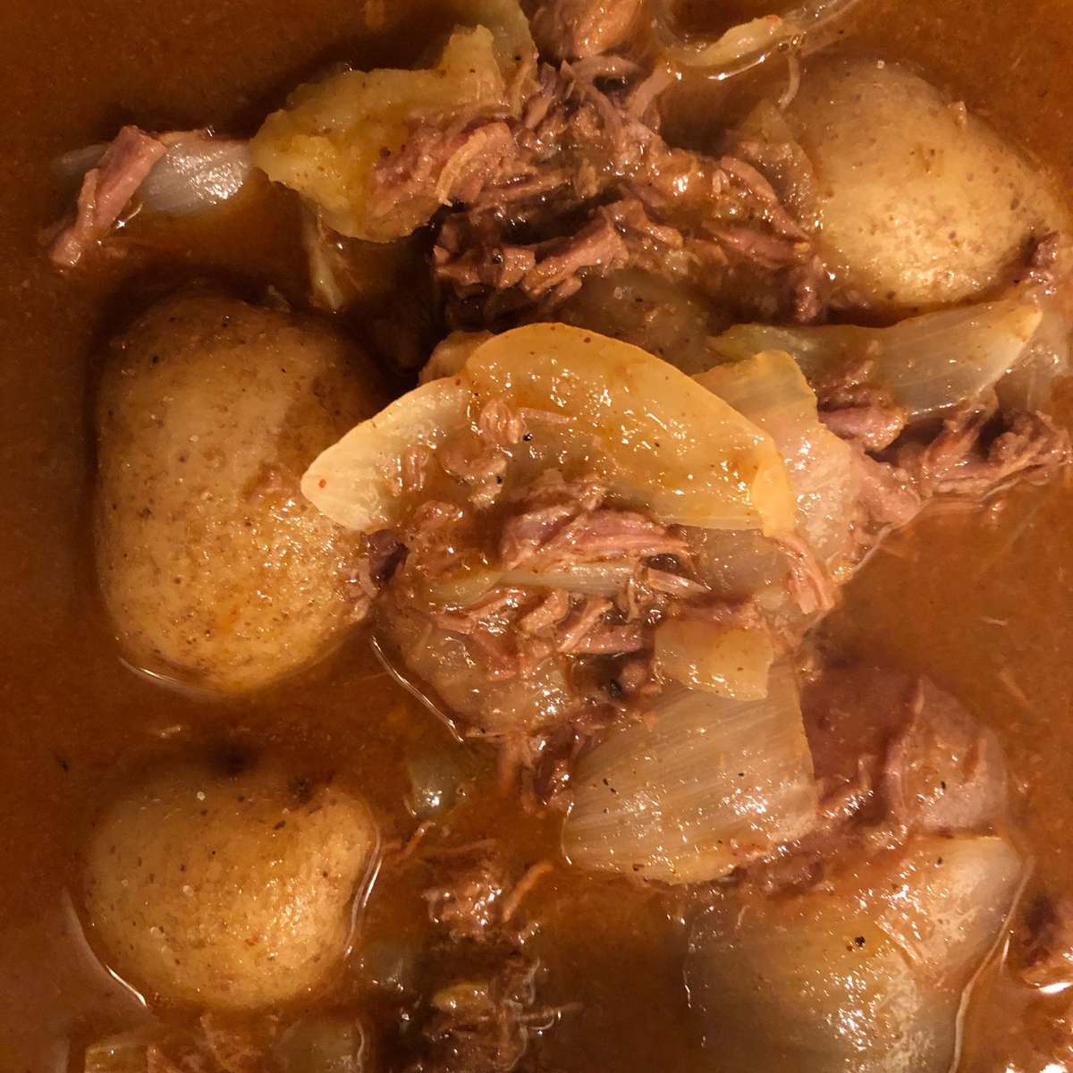 Mom's Goulash: A Heartwarming Family Recipe