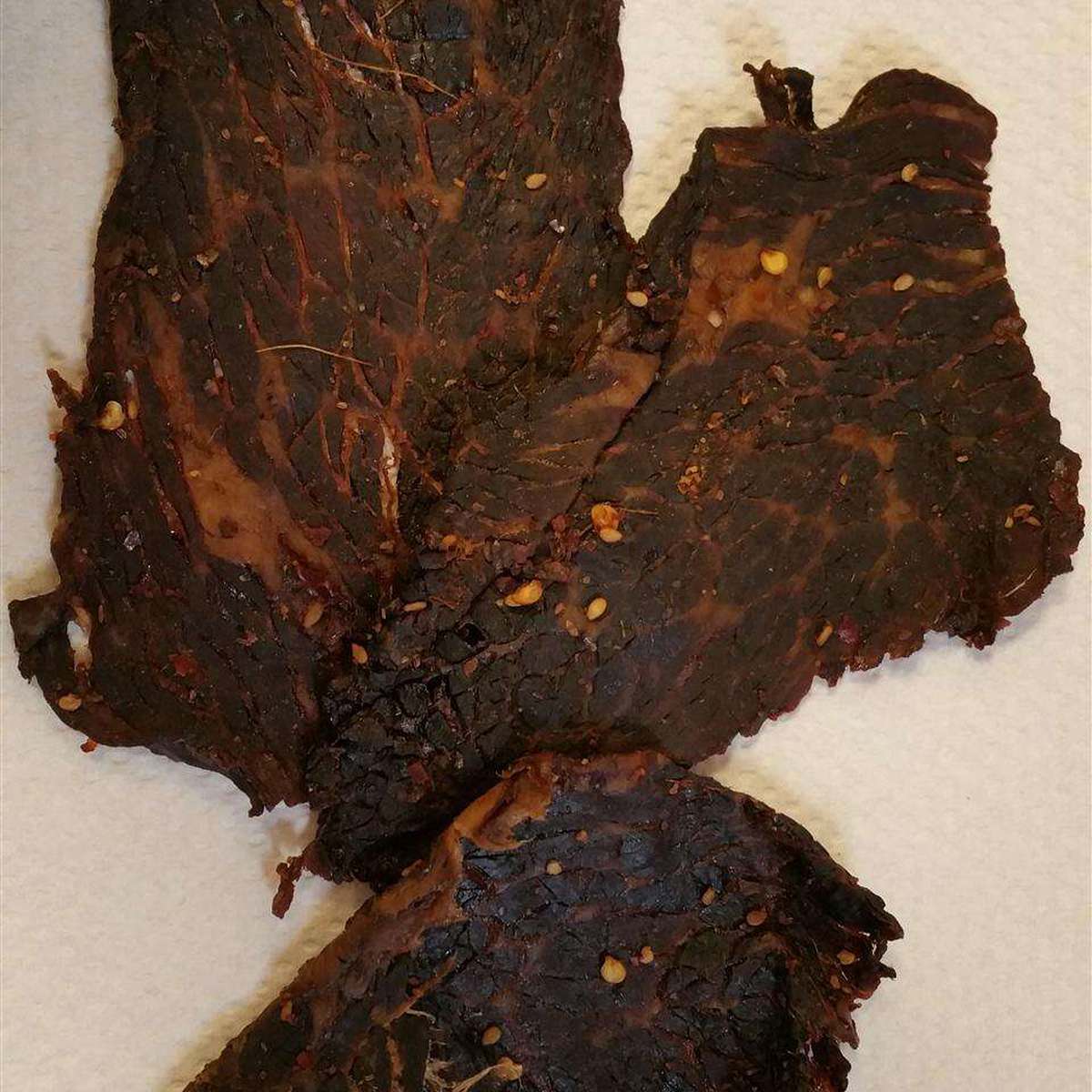 Sweet, Hot, and Spicy Beef Jerky Recipe for Jerky Lovers